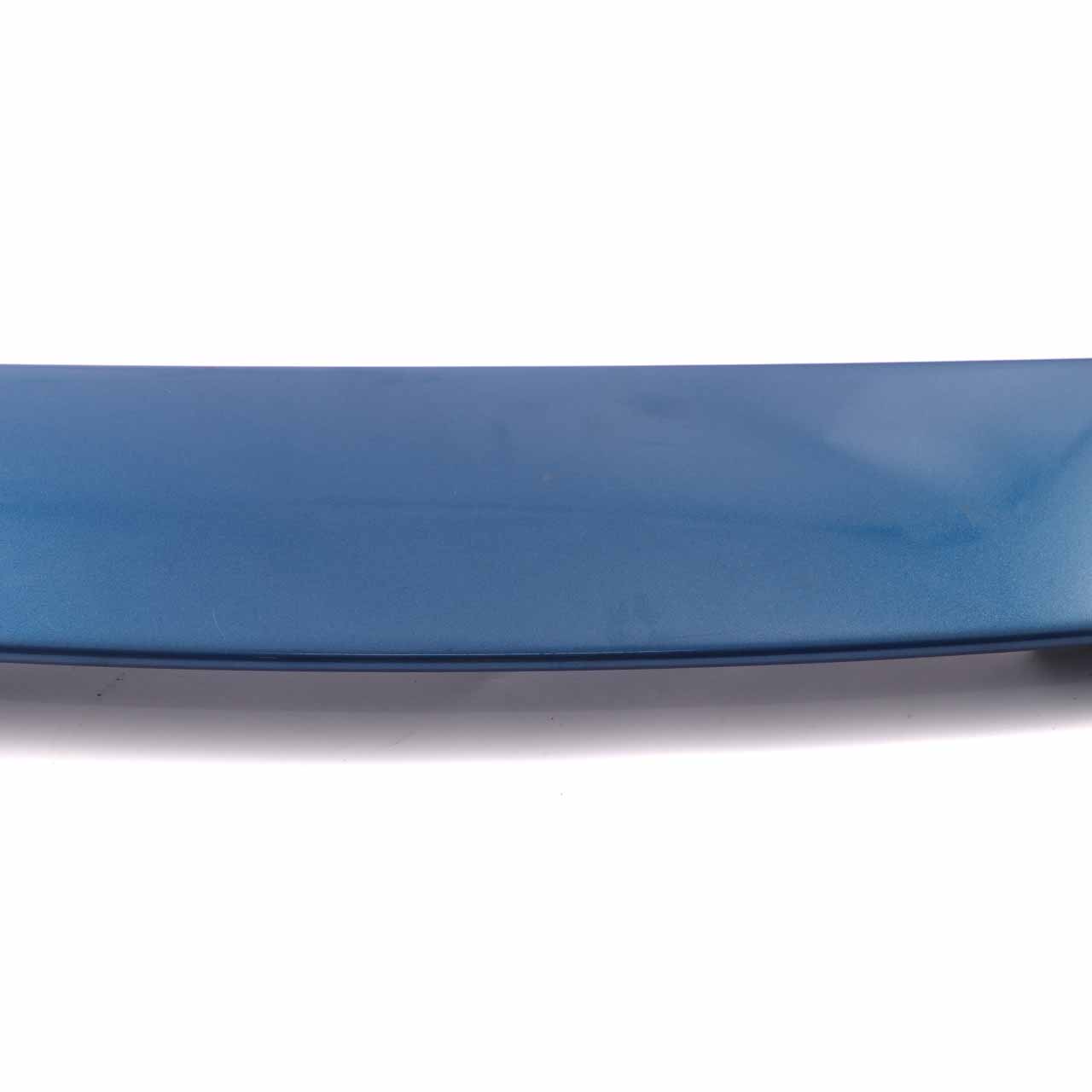 Mini R50 Spoiler arrière Couvercle coffre Bleu hyper métallisé A28 7122799