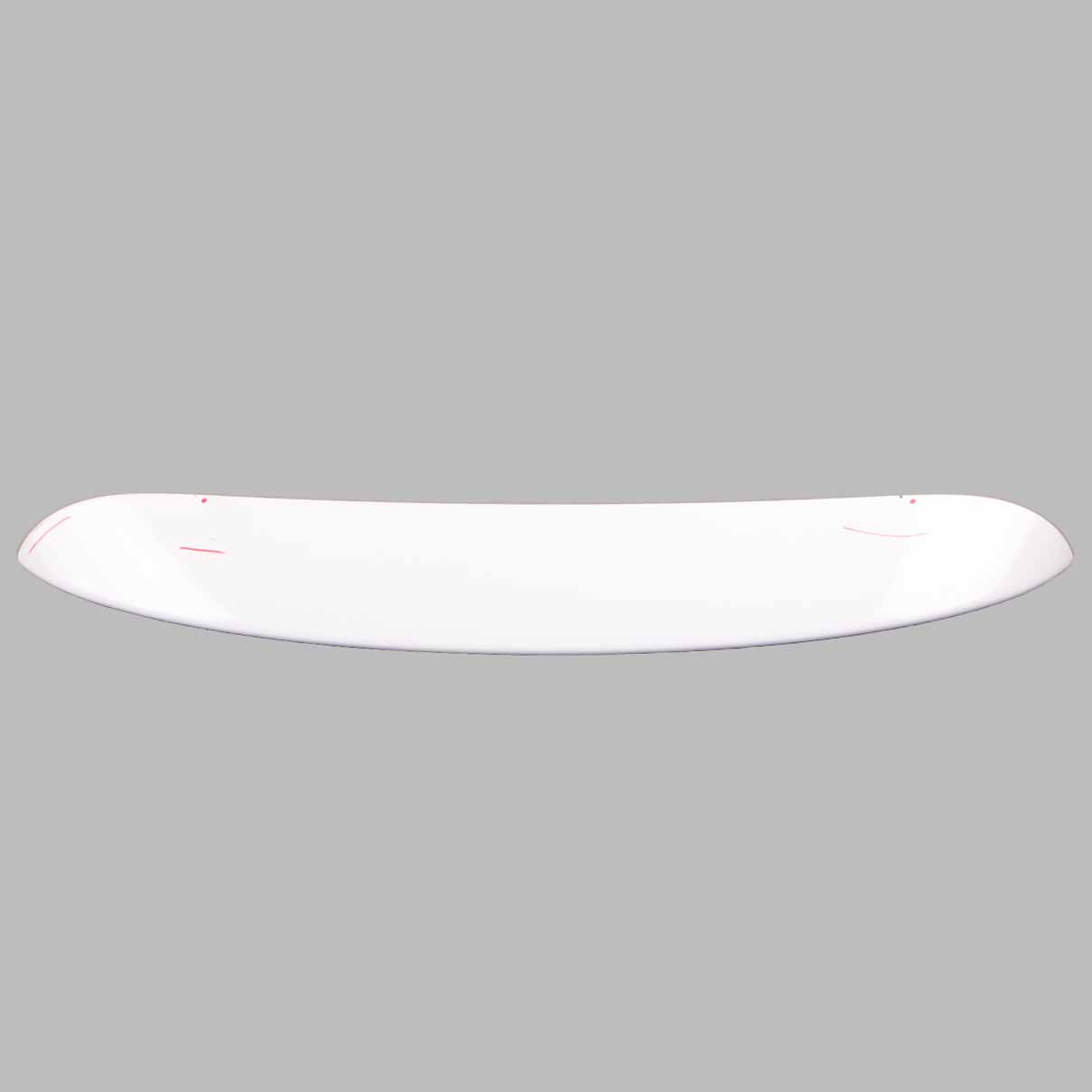 Mini Cooper One R50 Spoiler Blanc 7122799 0031259