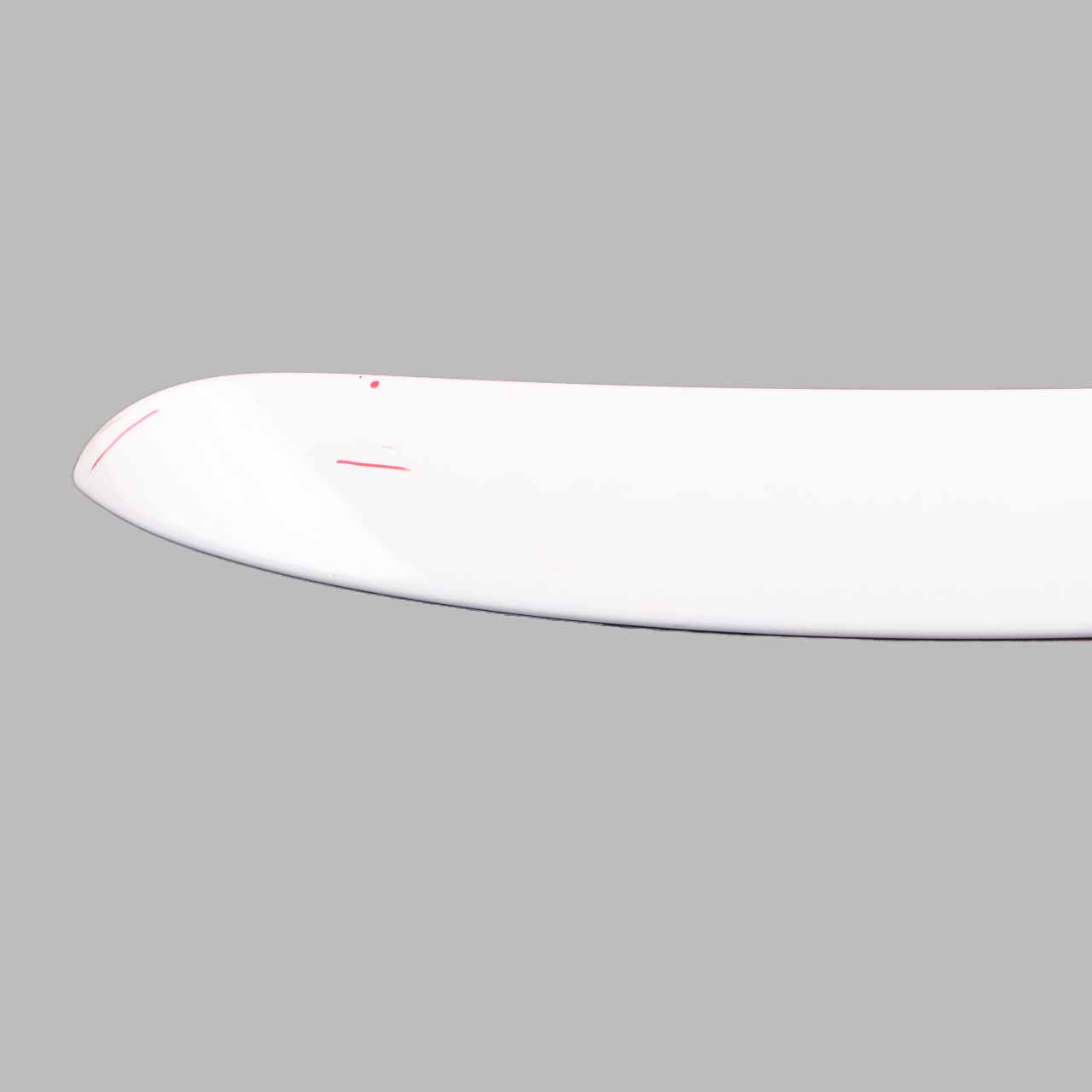 Mini Cooper One R50 Spoiler Blanc 7122799 0031259