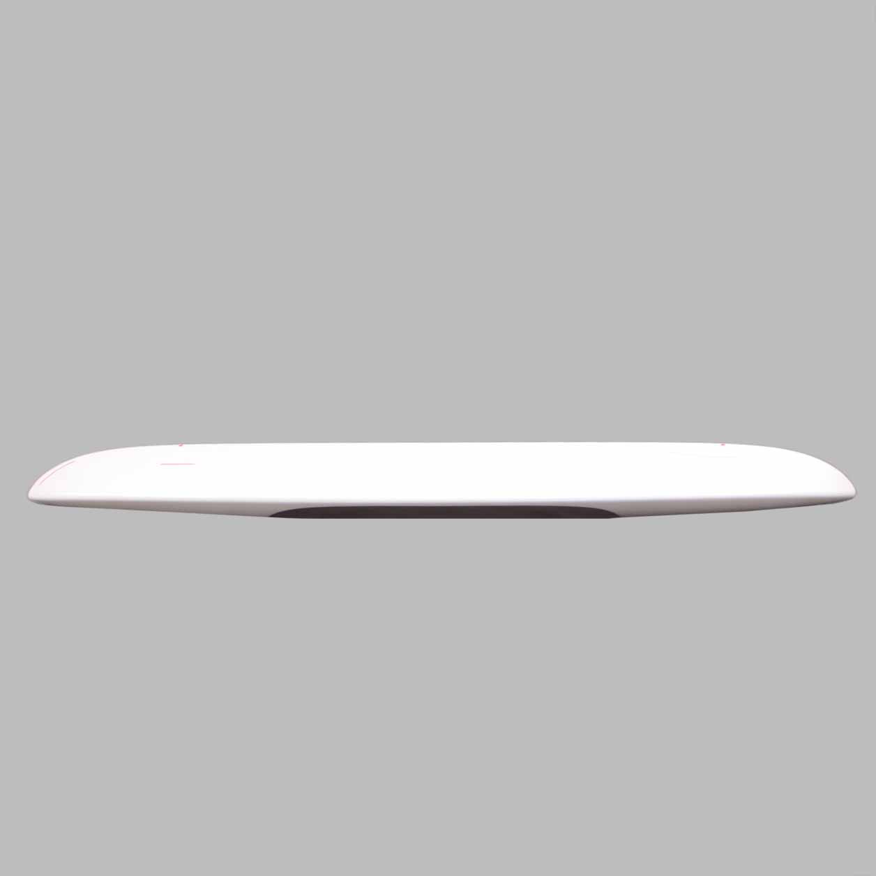 Mini Cooper One R50 Spoiler Blanc 7122799 0031259