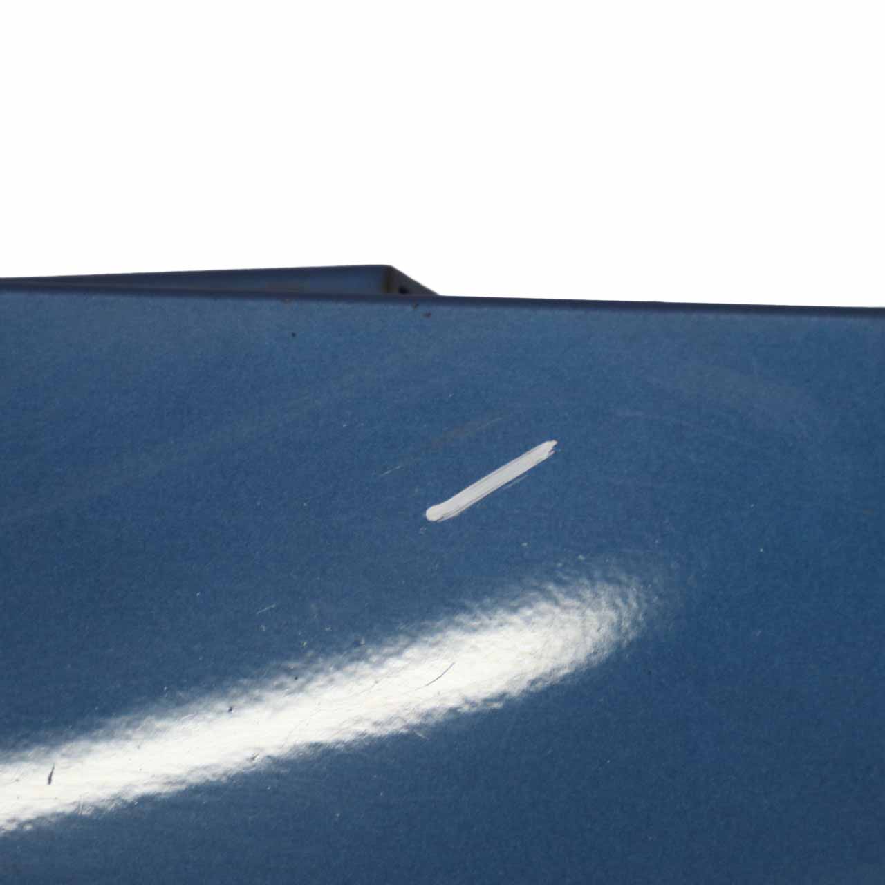 BMW 1 E87 Bas de Porte Couverture Seuil a Droite Bleu de Sydney Bleu