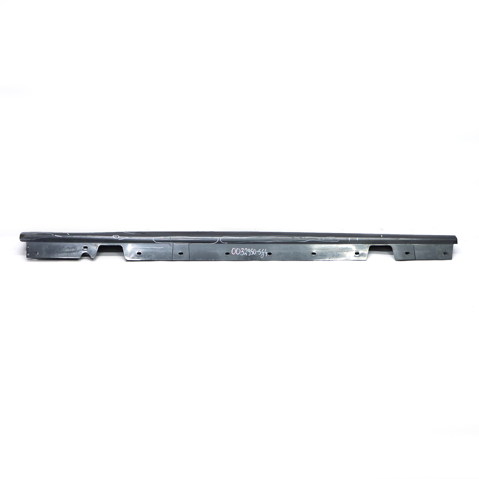 BMW E90 E91 Bas de Porte Couverture Seuil Droite Mousseux Graphite - A22