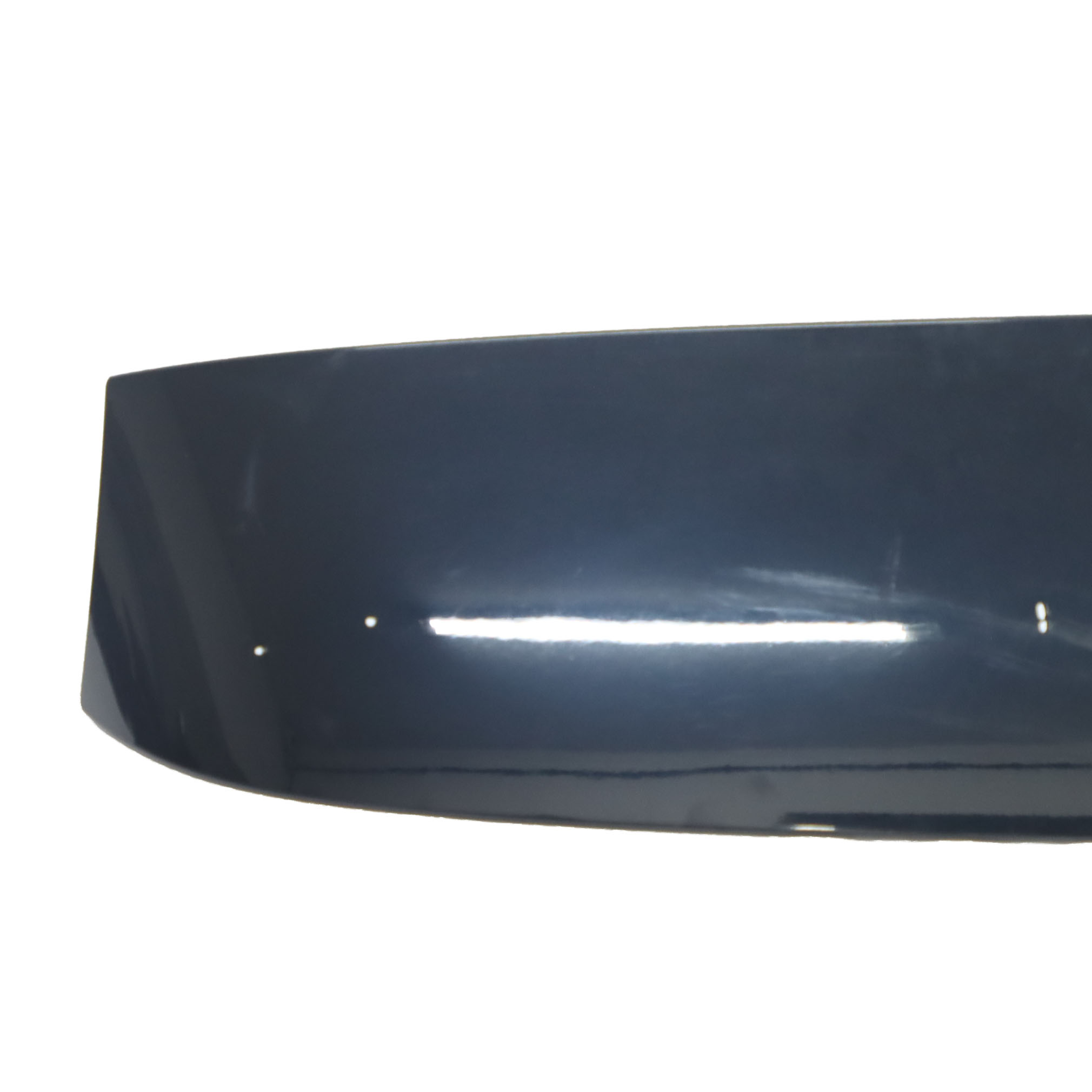 BMW E91 Couvercle coffre hayon aileron arrière garniture noir carbone - 416