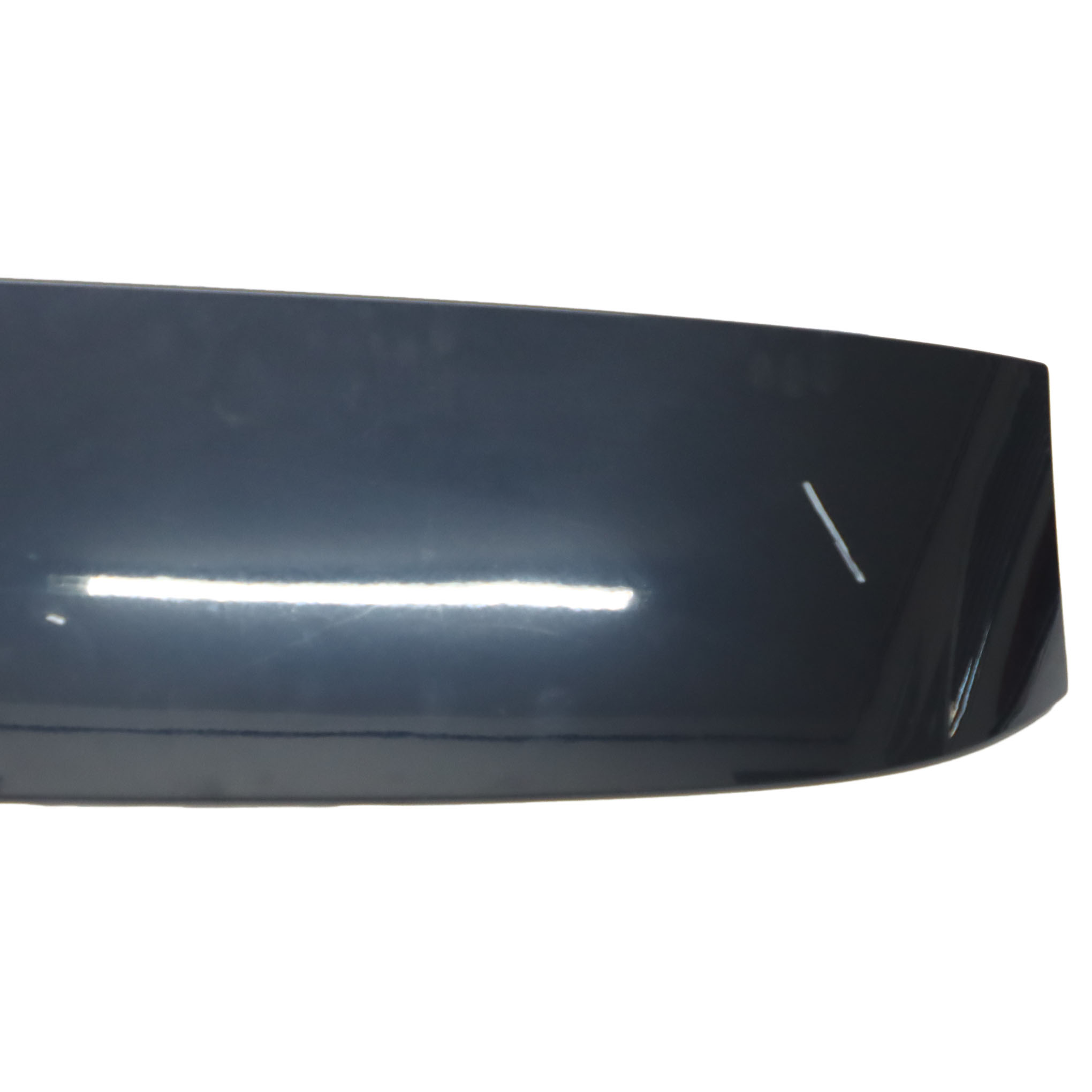 BMW E91 Couvercle coffre hayon aileron arrière garniture noir carbone - 416