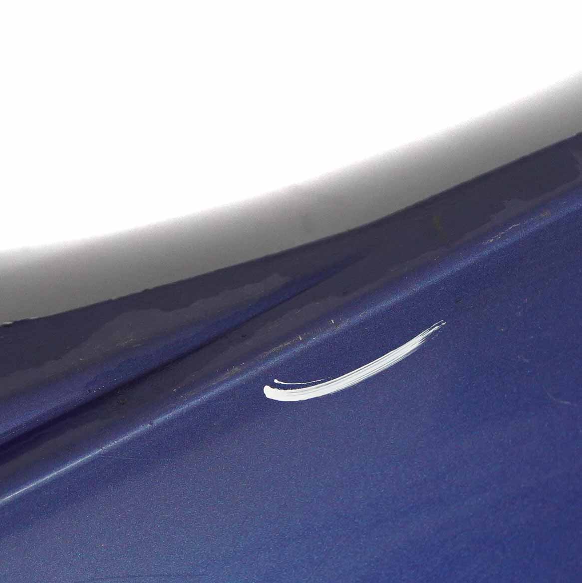 BMW E87 Side Skirt Strip M Sport Sill Gauche Le Mans Blue Metallic - 381