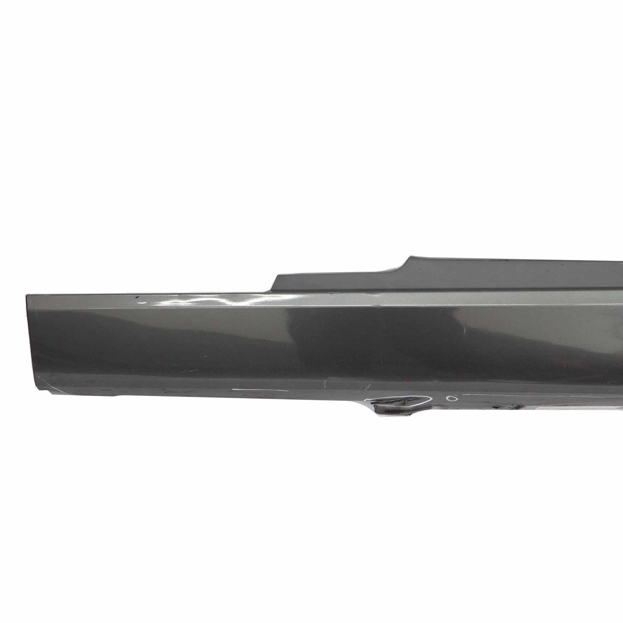 BMW E92 E93 Bas de Porte Couverture Seuil A Gauche Sparkling Graphite - A22