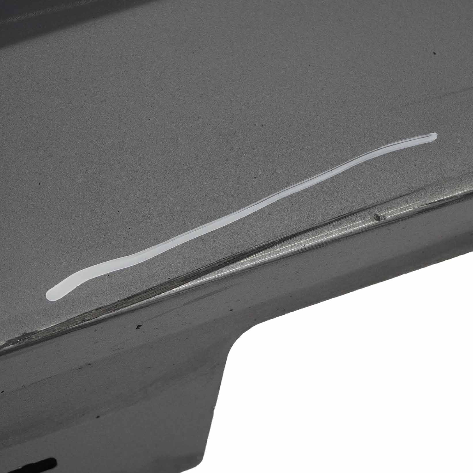 BMW E90 E91 LCI Bas de Porte Couverture Seuil Gauche Spacegrau Gris - A52