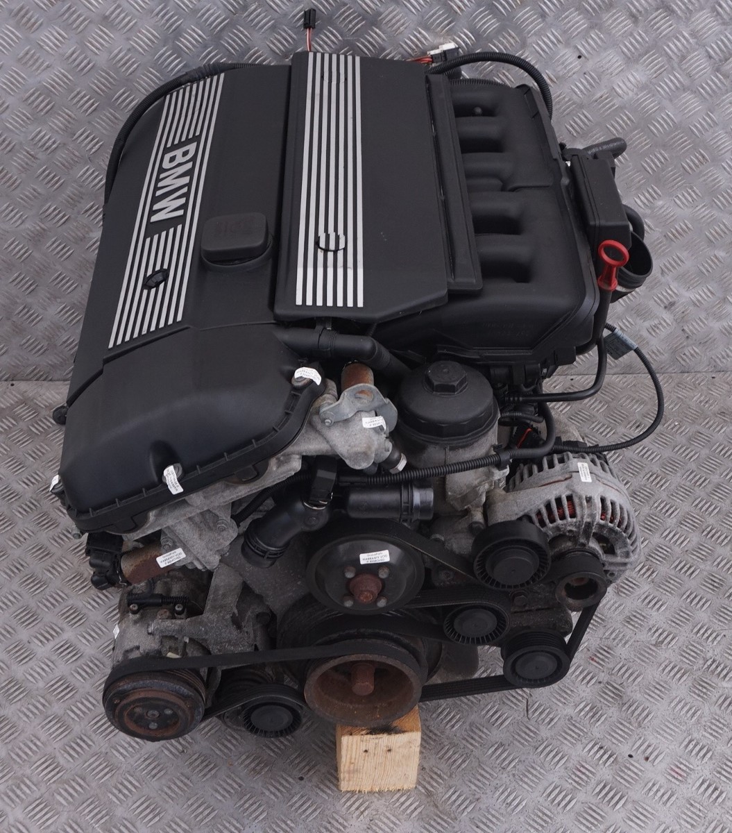 BMW Z4 Series E85 2.2i Moteur Complet M54 B22 226S1 170CV WARRANTY