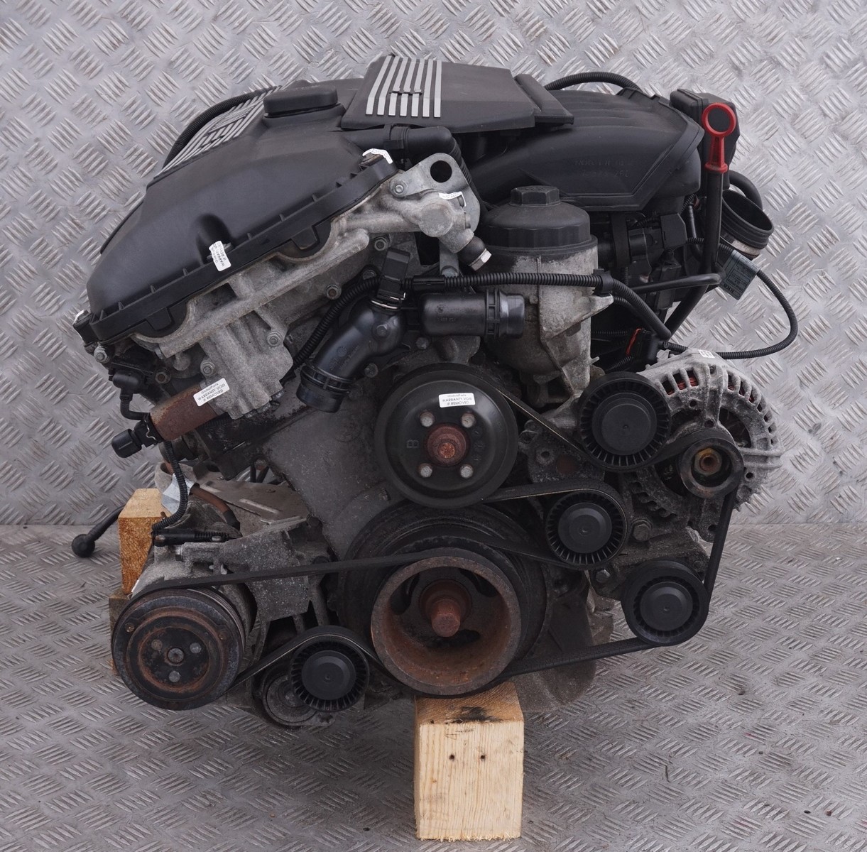 BMW Z4 Series E85 2.2i Moteur Complet M54 B22 226S1 170CV WARRANTY