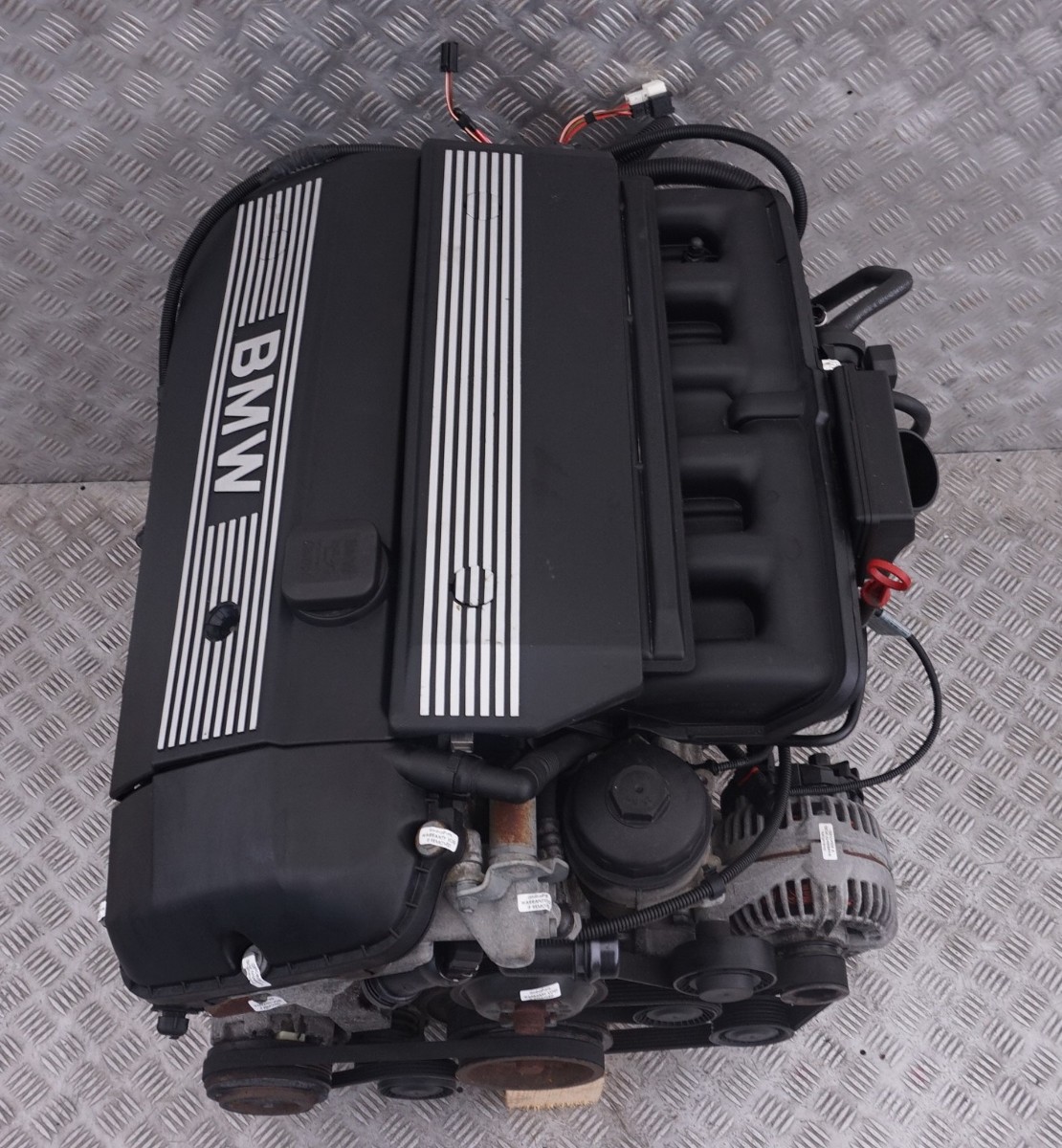 BMW Z4 Series E85 2.2i Moteur Complet M54 B22 226S1 170CV WARRANTY