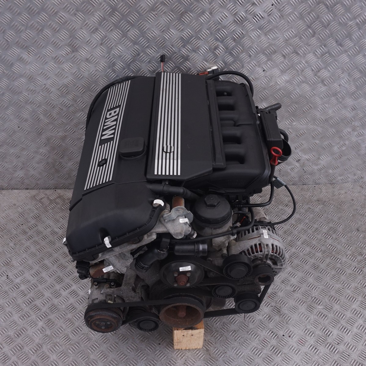 BMW Z4 Series E85 2.2i Moteur Complet M54 B22 226S1 170CV WARRANTY