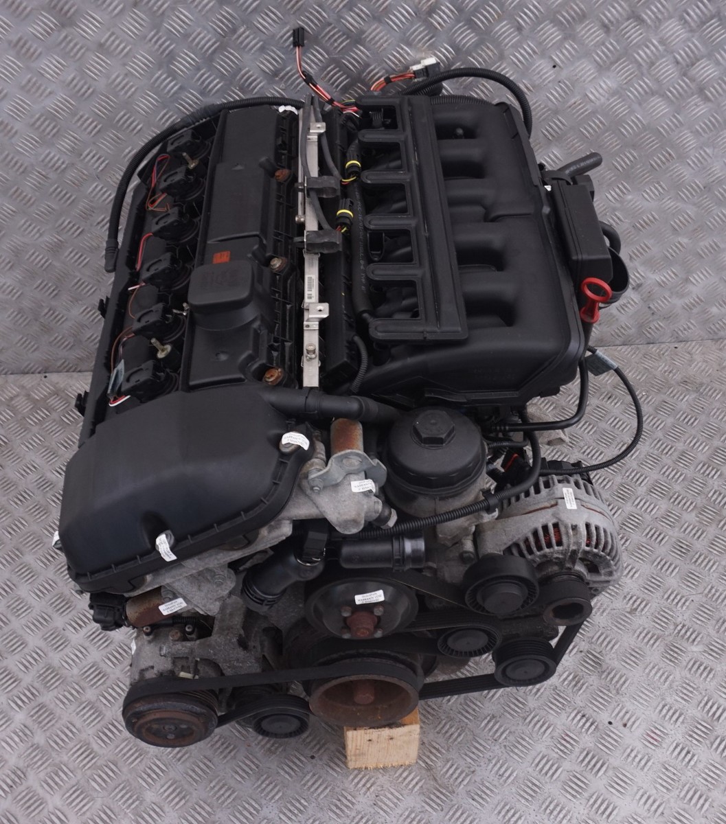 BMW Z4 Series E85 2.2i Moteur Complet M54 B22 226S1 170CV WARRANTY