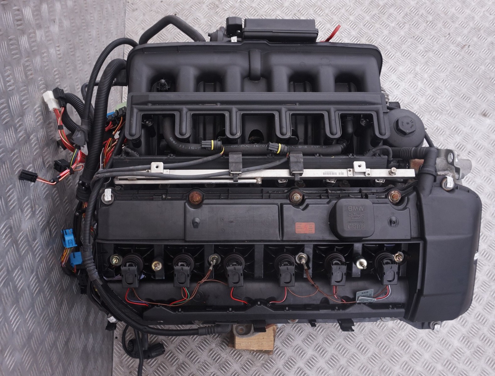 BMW Z4 Series E85 2.2i Moteur Complet M54 B22 226S1 170CV WARRANTY