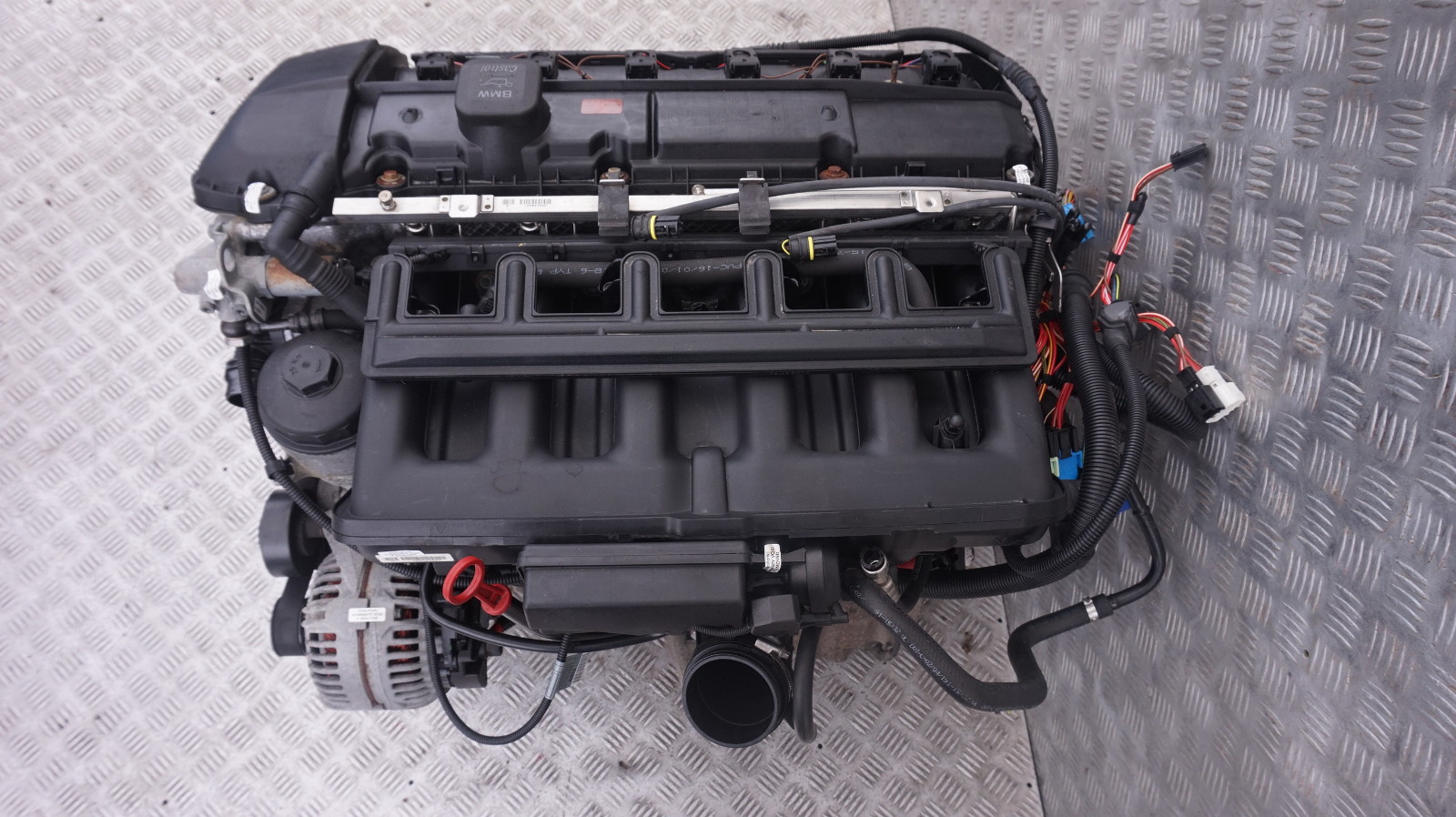 BMW Z4 Series E85 2.2i Moteur Complet M54 B22 226S1 170CV WARRANTY