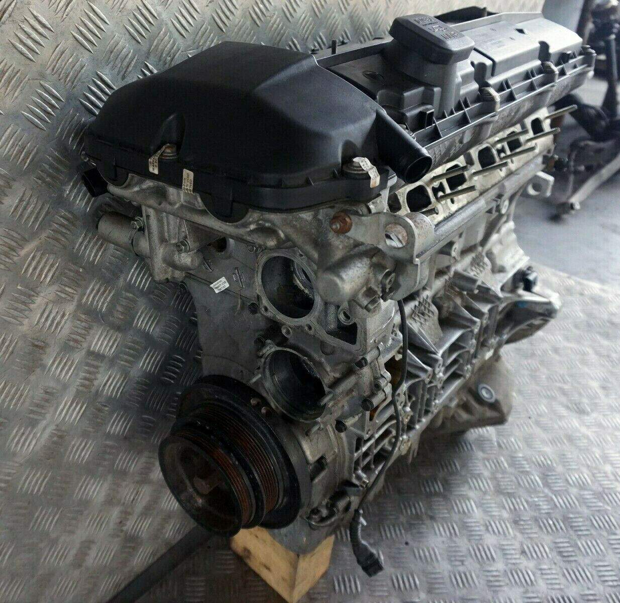 BMW E46 325xi X3 E83 2.5i Nue Moteur M54 M54B25 256S5 192PS GARANTIE