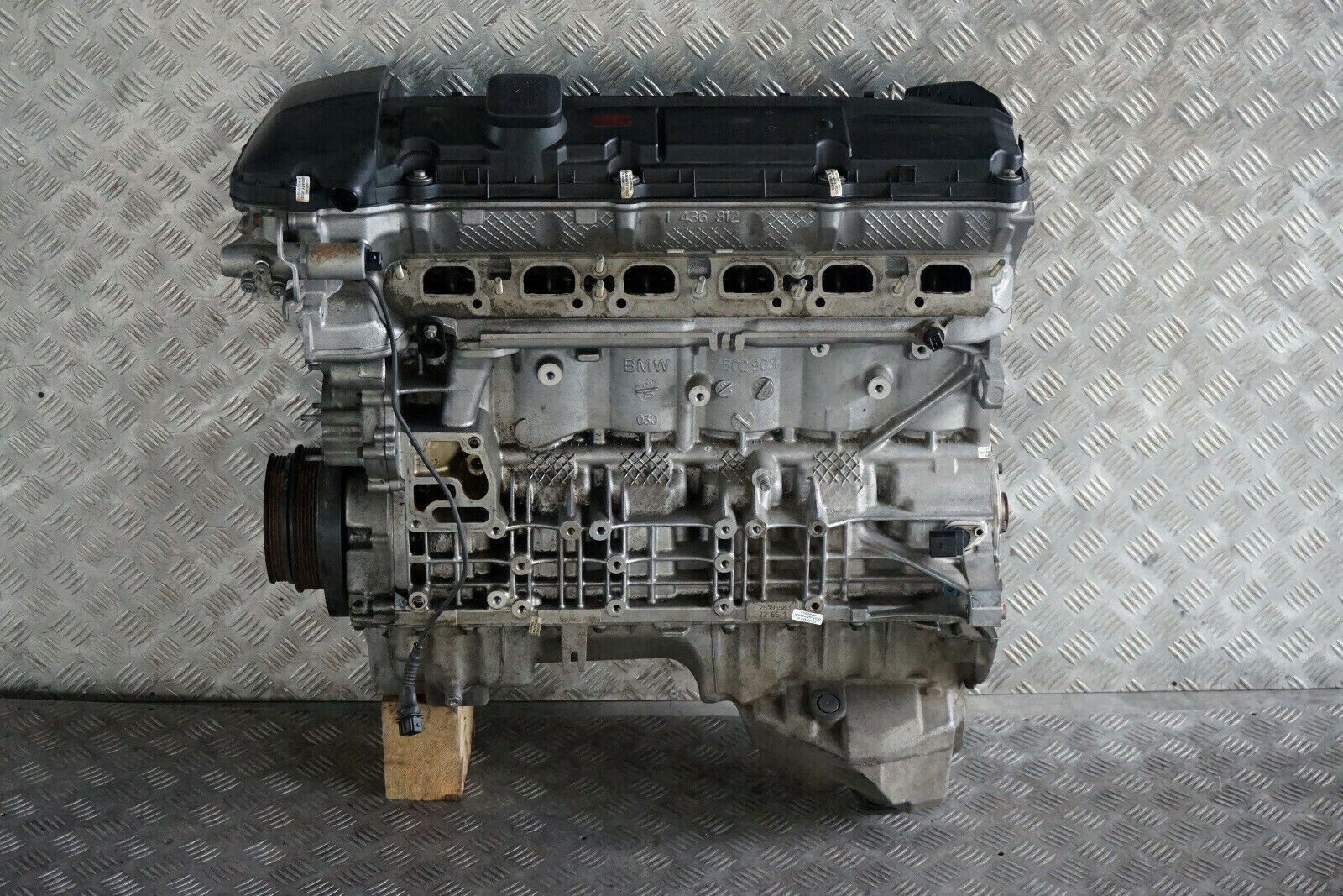 BMW E46 325xi X3 E83 2.5i Nue Moteur M54 M54B25 256S5 192PS GARANTIE