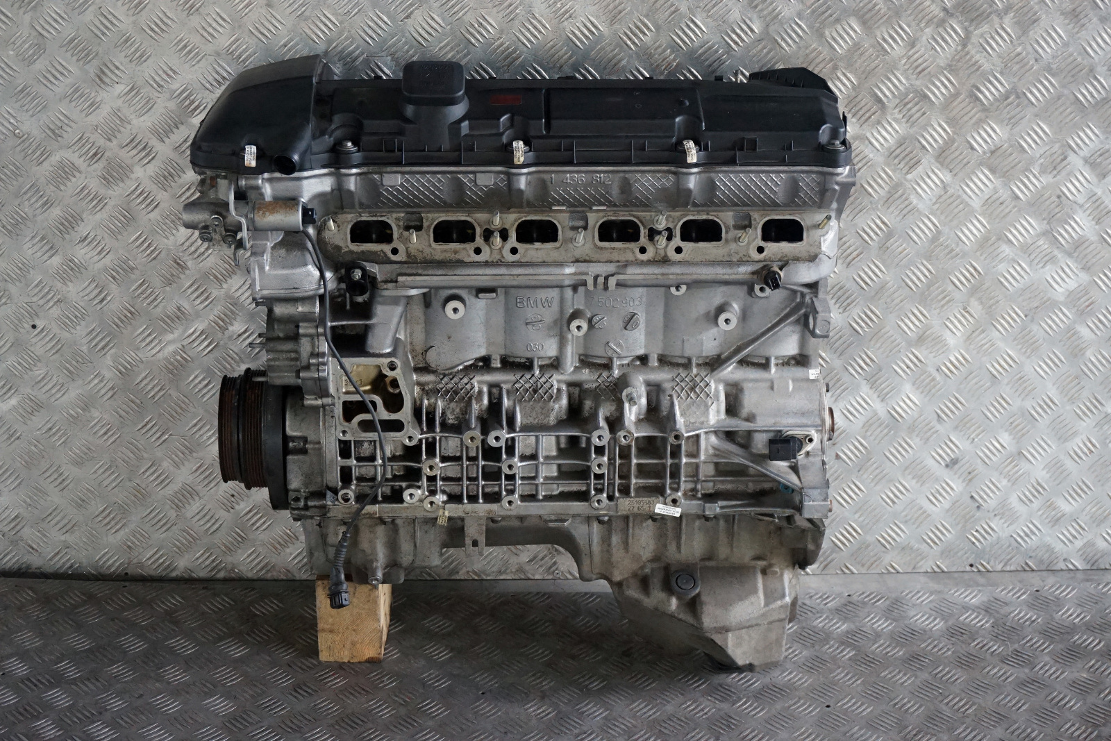 BMW 3 Z4 E46 325i E85 2.5i 192CV Nue Motor M54 B25 256S5 94 000km, GARANTIE