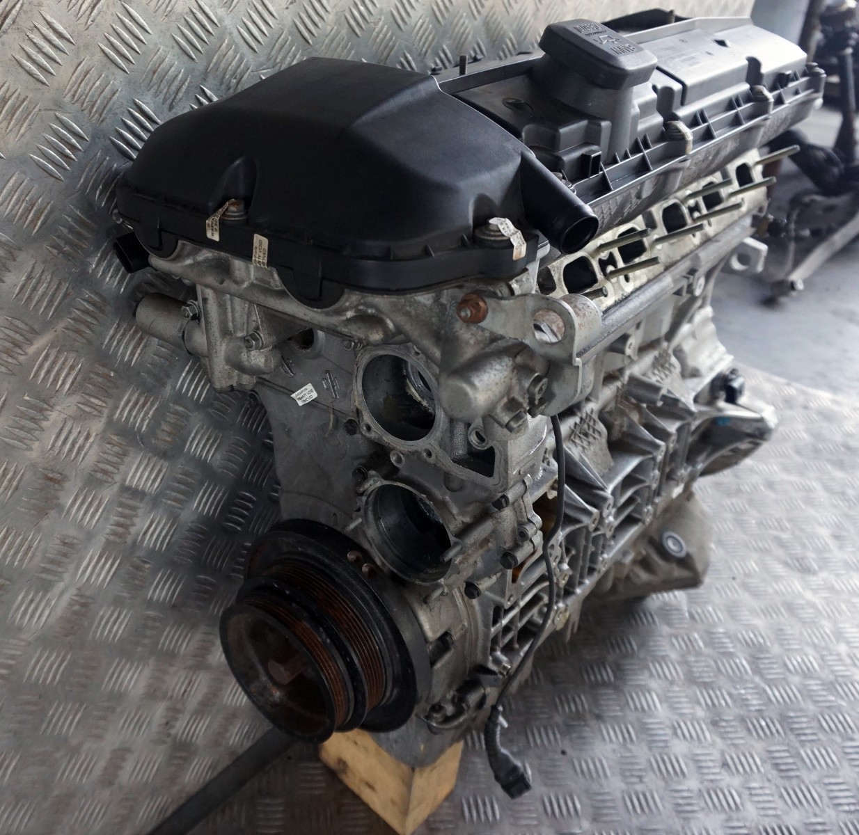 BMW 3 Z4 E46 325i E85 2.5i 192CV Nue Motor M54 B25 256S5 94 000km, GARANTIE