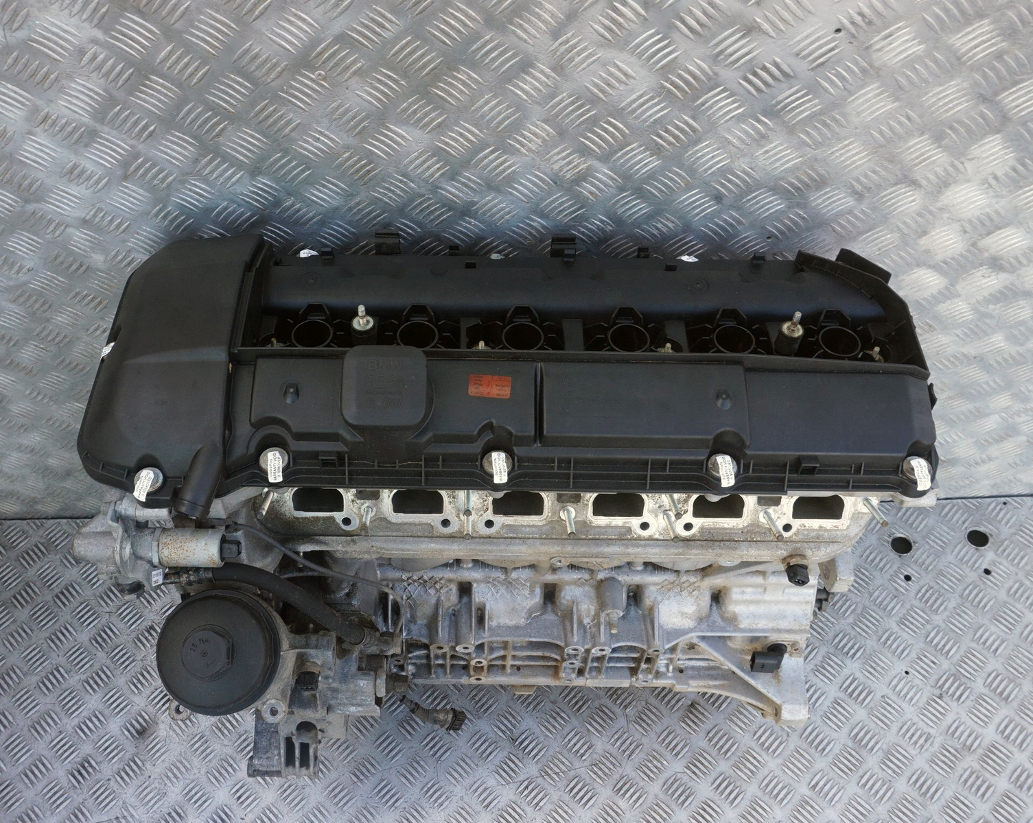 BMW E46 330xi X3 E83 3.0i Pétrole M54 231HP Moteur Nu 306S3 WARRANTY