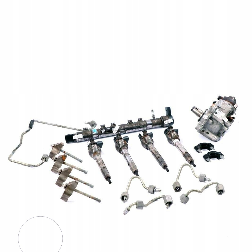 BMW F20 F21 114d 116d Ed, Diesel N47N 116PS Kraftstoffeinspritzsystem Kit