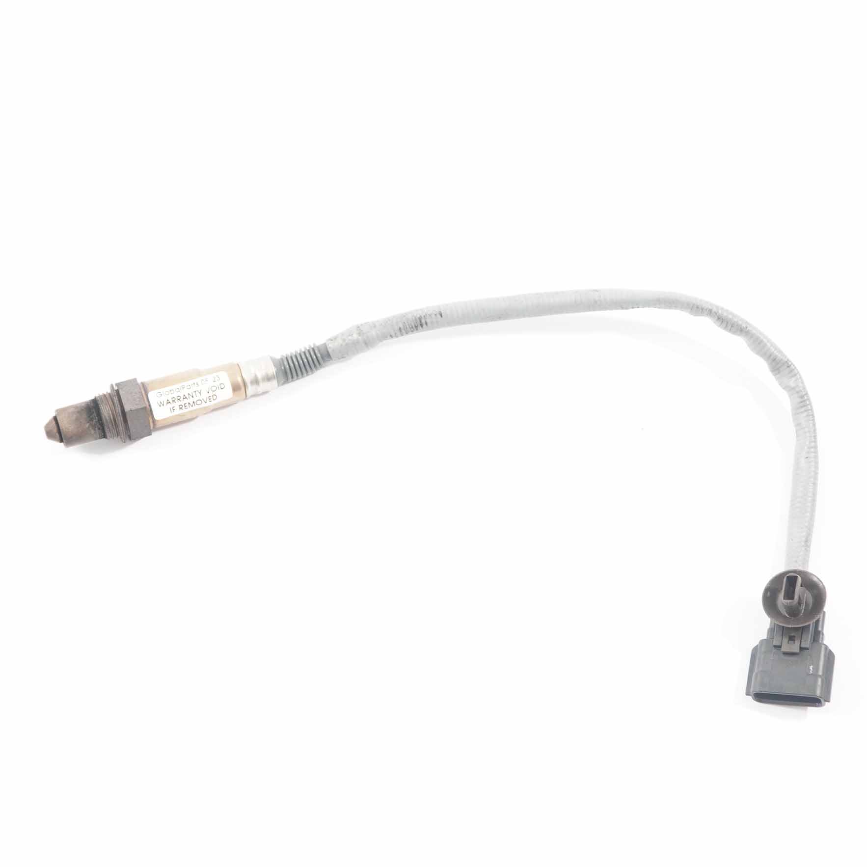 Mercedes Renault Sonde Lambda Sonde à oxygène Bosch 0281004221