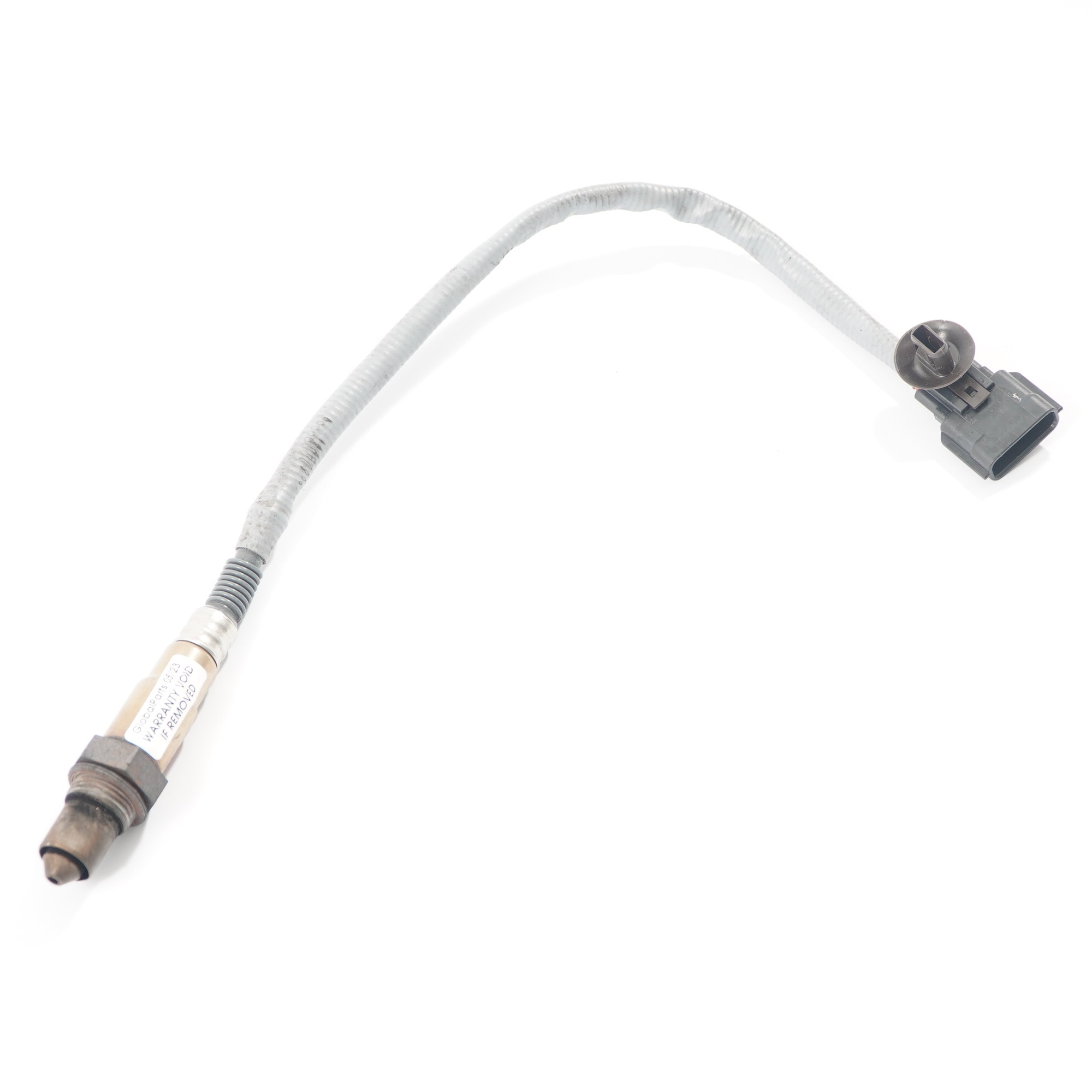 Mercedes Renault Sonde Lambda Sonde à oxygène Bosch 0281004221