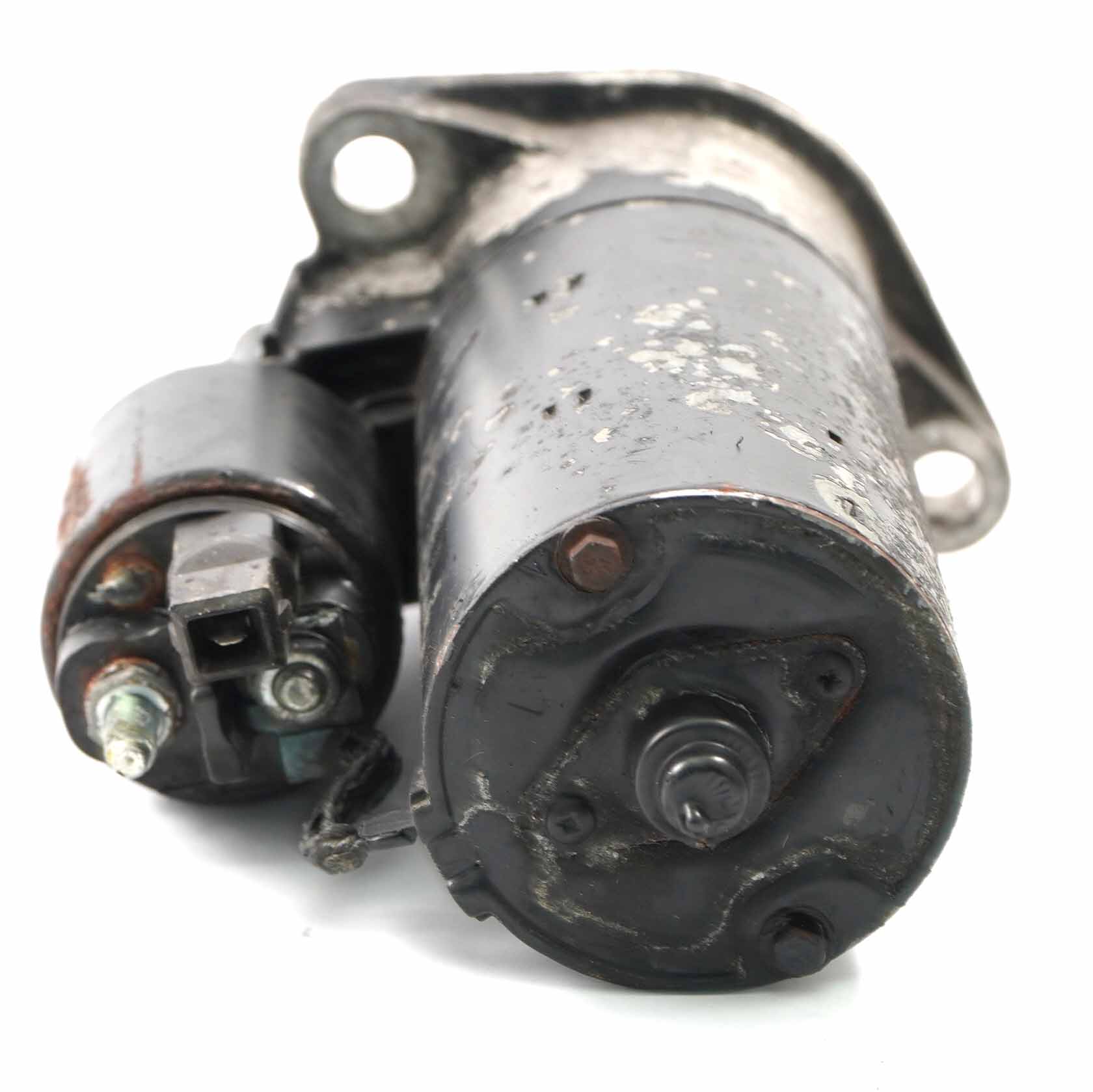 Moteur de démarrage Volkswagen VW Golf IV Sharan Bora Diesel 02M911023A