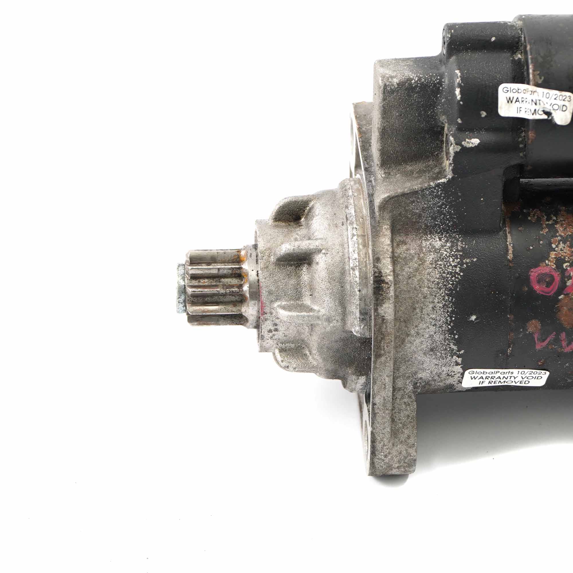 Moteur de démarrage Volkswagen VW Golf IV Sharan Bora Diesel 02M911023A