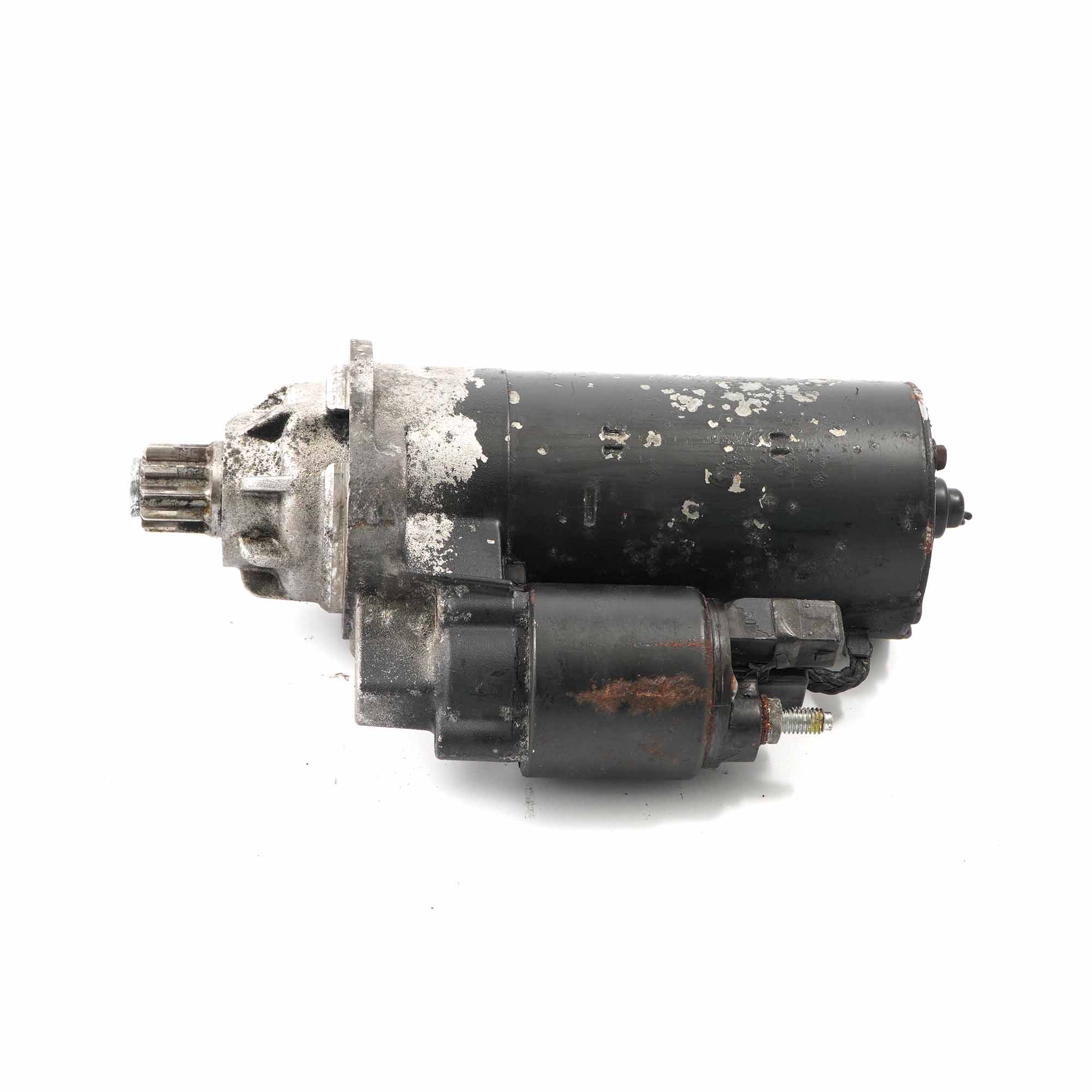 Moteur de démarrage Volkswagen VW Golf IV Sharan Bora Diesel 02M911023A