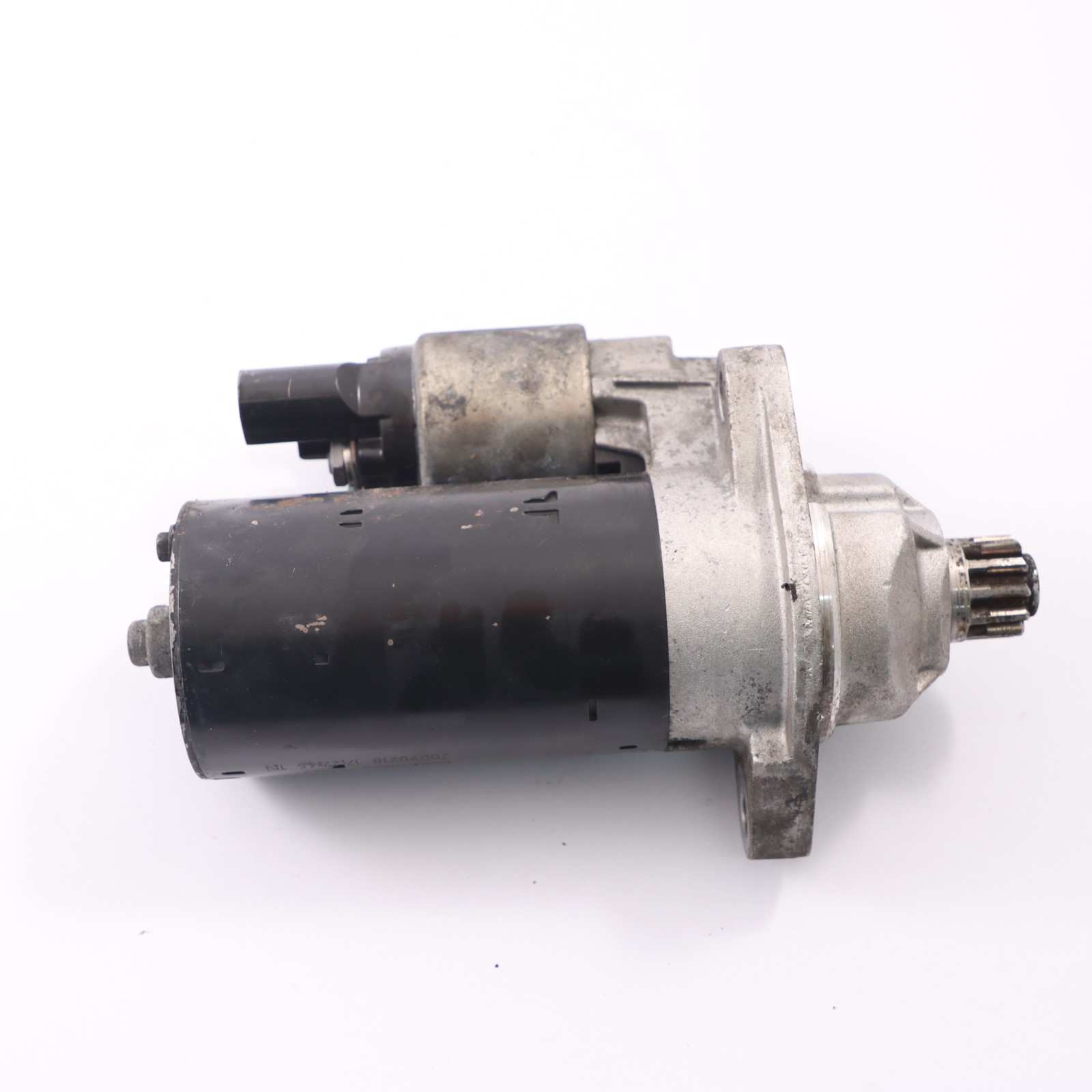 Moteur de démarrage Volkswagen VW Golf VI Passat B6 Tiguan Diesel 02M911024