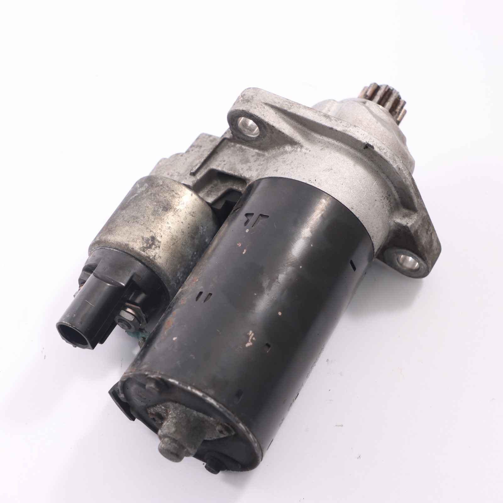 Moteur de démarrage Volkswagen VW Golf VI Passat B6 Tiguan Diesel 02M911024