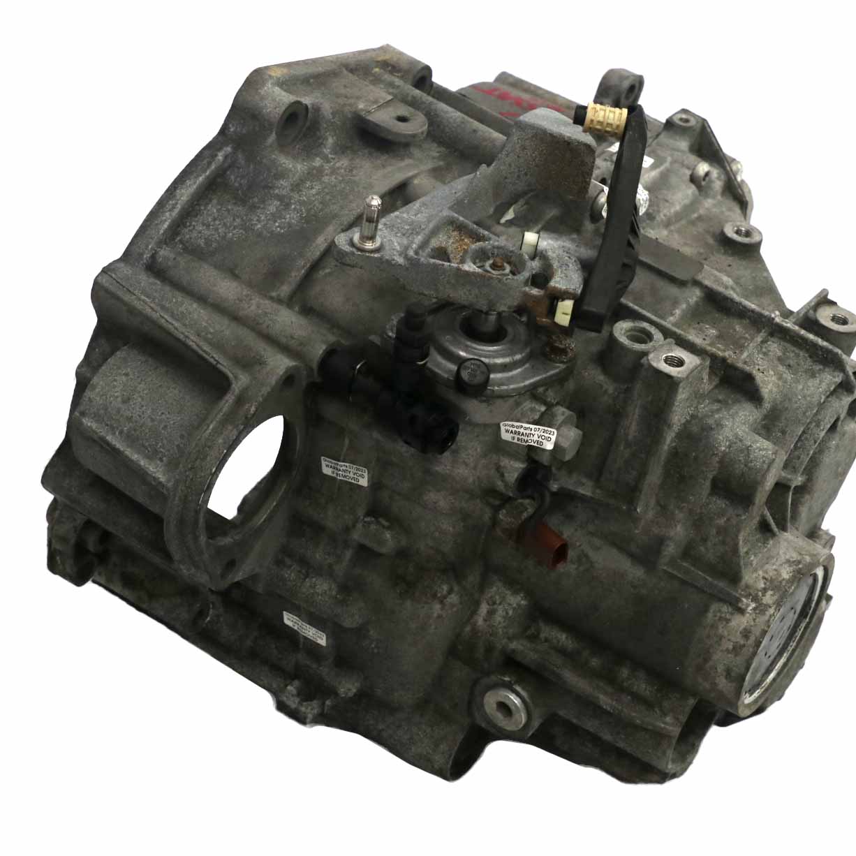 Boîte vitesses manuelle Volkswagen VW Passat B6 6 Speed 02Q300042S KNS WARRANTY