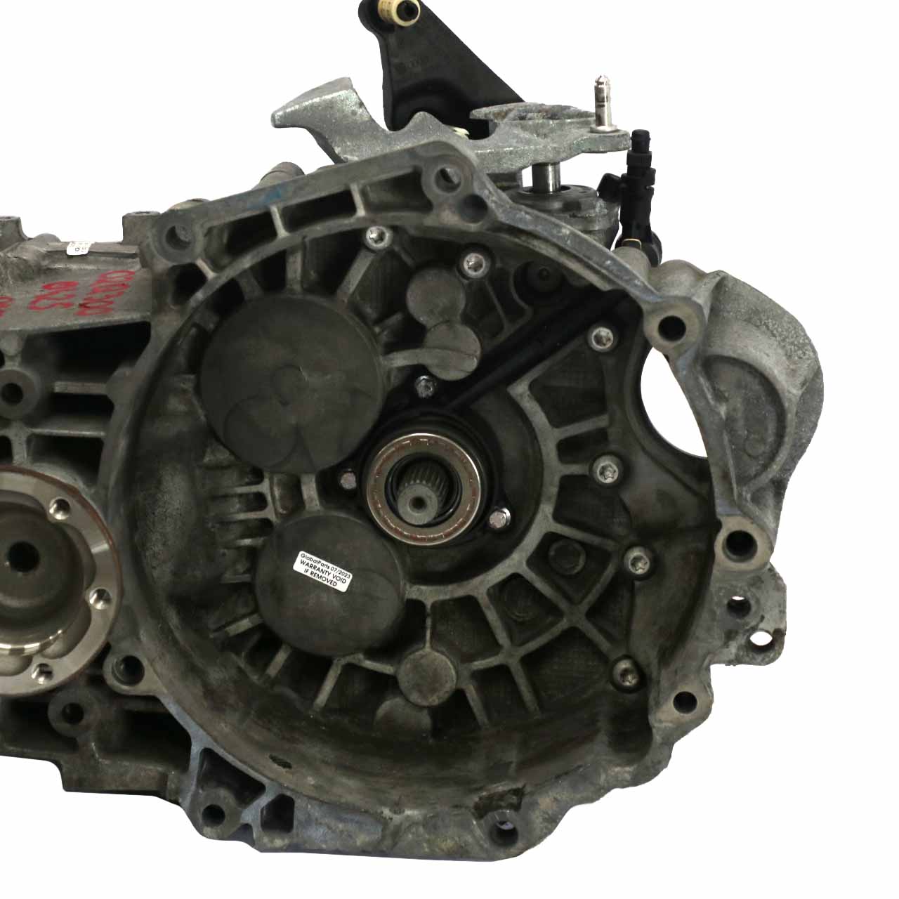 Boîte vitesses manuelle Volkswagen VW Passat B6 6 Speed 02Q300042S KNS WARRANTY