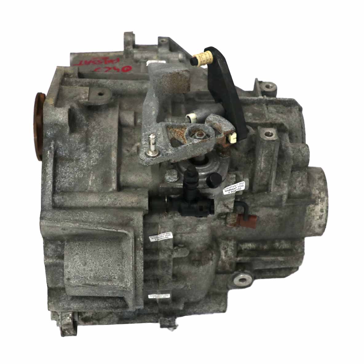 Boîte vitesses manuelle Volkswagen VW Passat B6 6 Speed 02Q300042S KNS WARRANTY