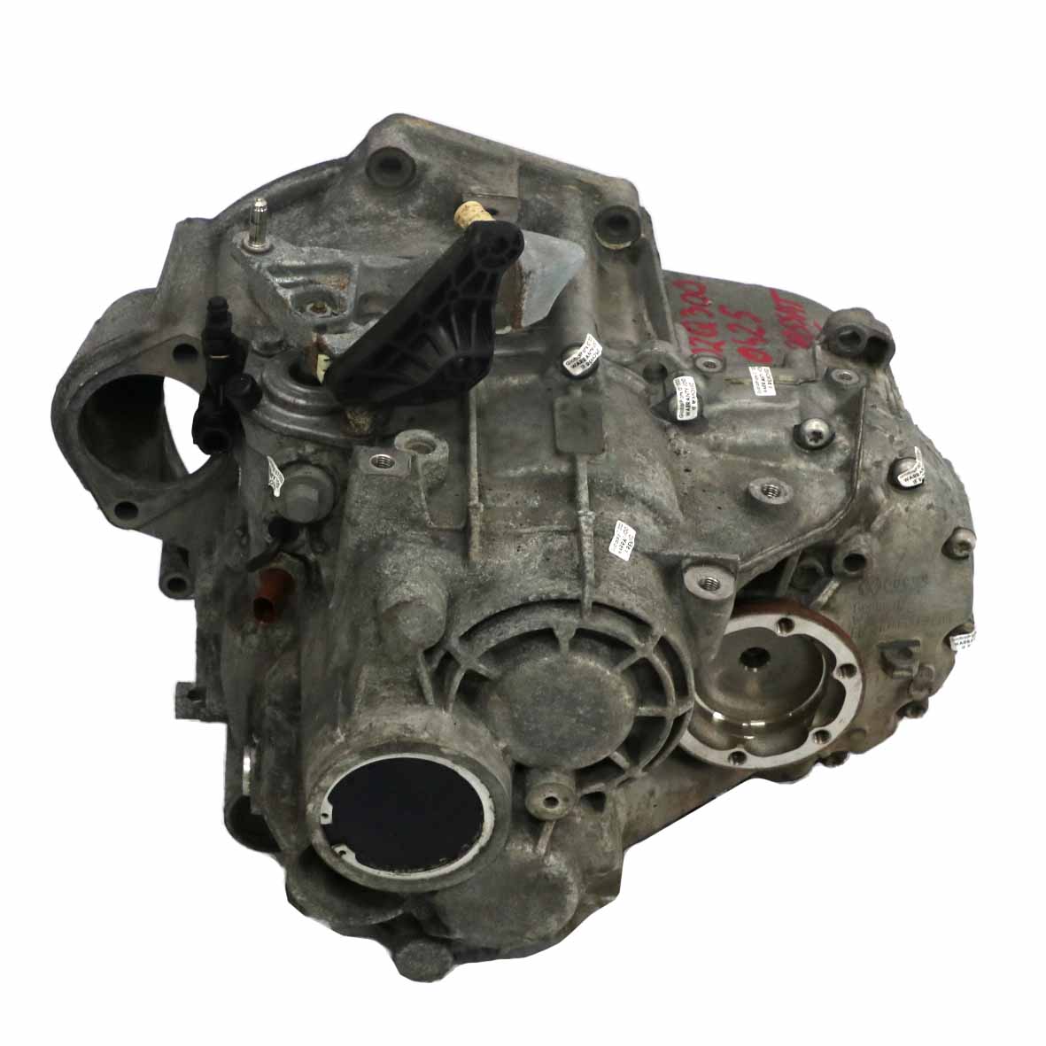 Boîte vitesses manuelle Volkswagen VW Passat B6 6 Speed 02Q300042S KNS WARRANTY