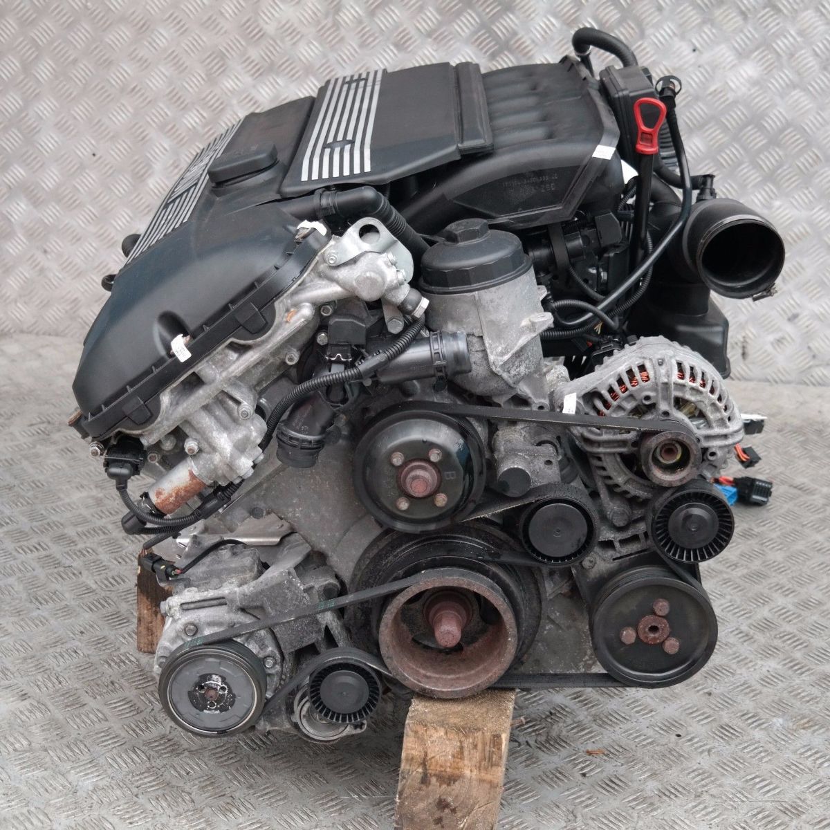 BMW E39 E60 Completer Moteur 520i M54 B22 226S 170PS 159 000 Km , Garantie