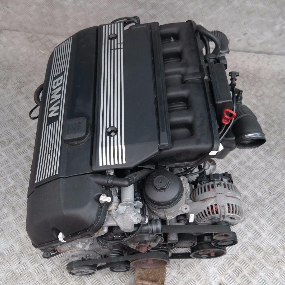 BMW E39 E60 Completer Moteur 520i M54 B22 226S 170PS 159 000 Km , Garantie