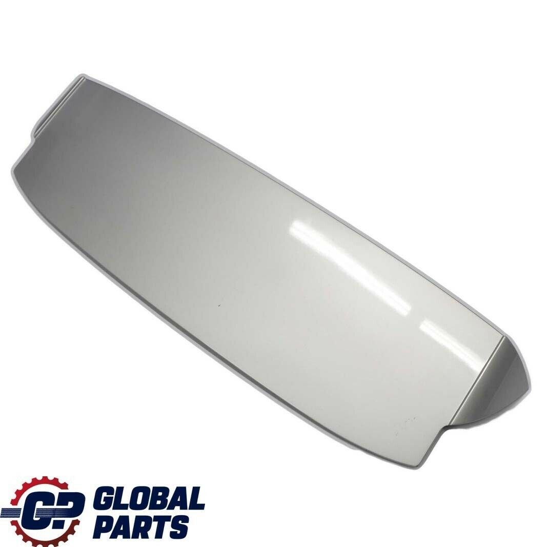 BMW X3 E83 Spoiler Aileron Hayon Argent Titane Titan Argent Metallise 354