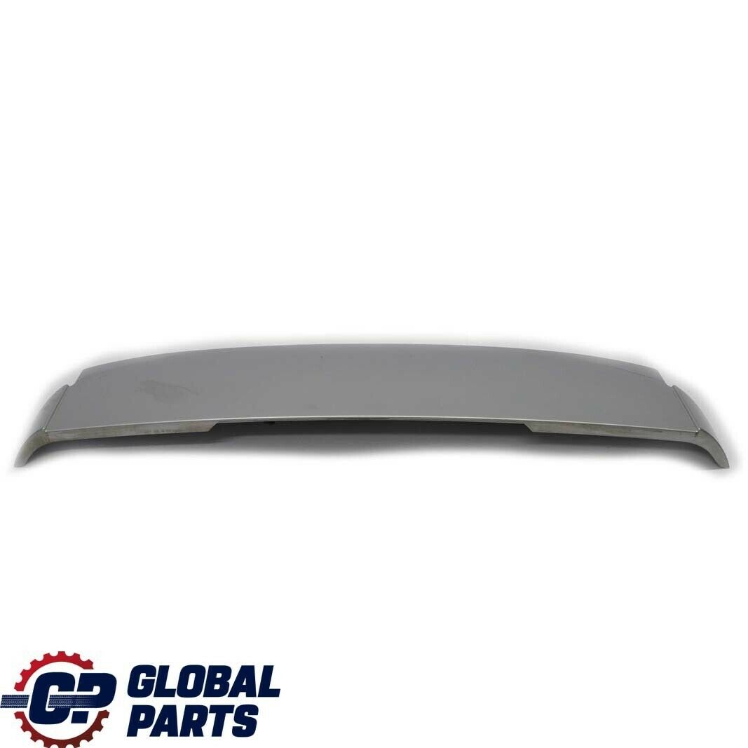 BMW X3 E83 Spoiler Aileron Hayon Argent Titane Titan Argent Metallise 354