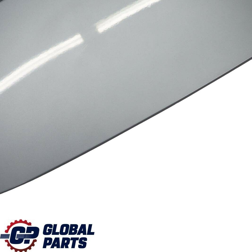 BMW X3 E83 Spoiler Dachdeckel Hayon Bluewater Metallique - 896