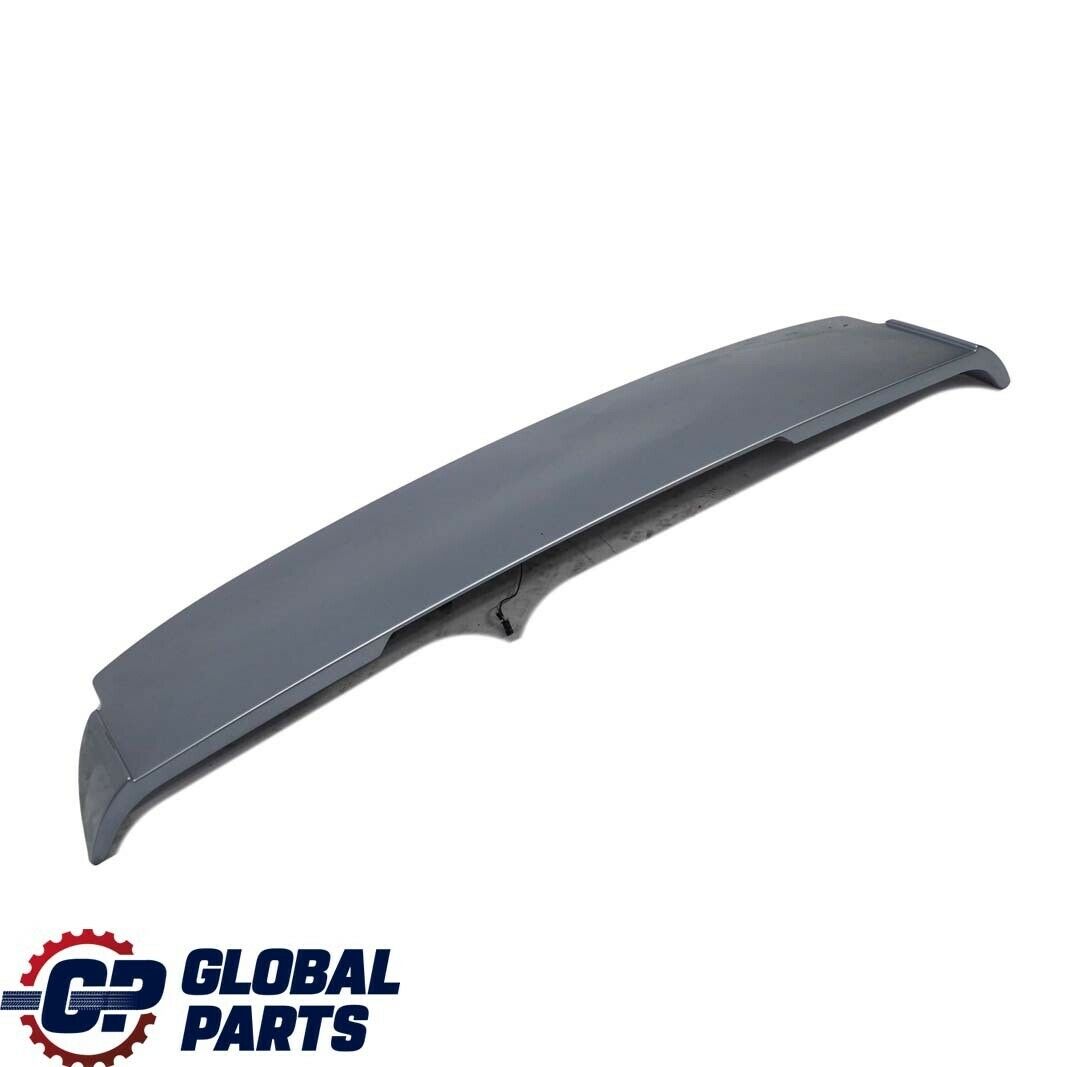 BMW X3 E83 Spoiler Dachdeckel Hayon Bluewater Metallique - 896