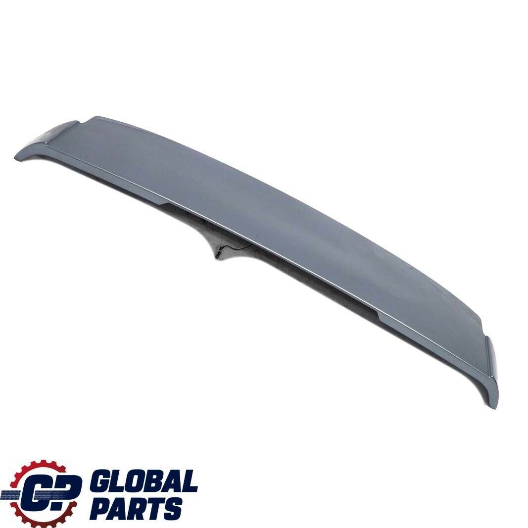 BMW X3 E83 Spoiler Dachdeckel Hayon Bluewater Metallique - 896