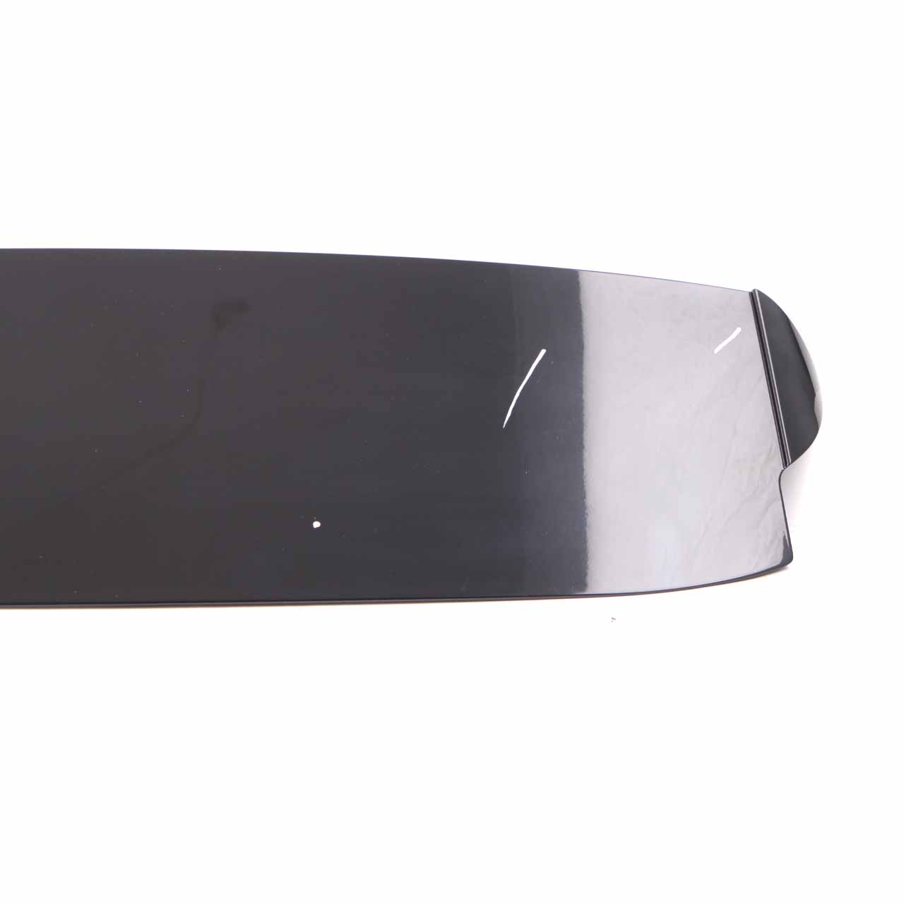 BMW X3 E83 Aileron arrière Couvercle coffre supérieur Toit Noir Saphir 3400384