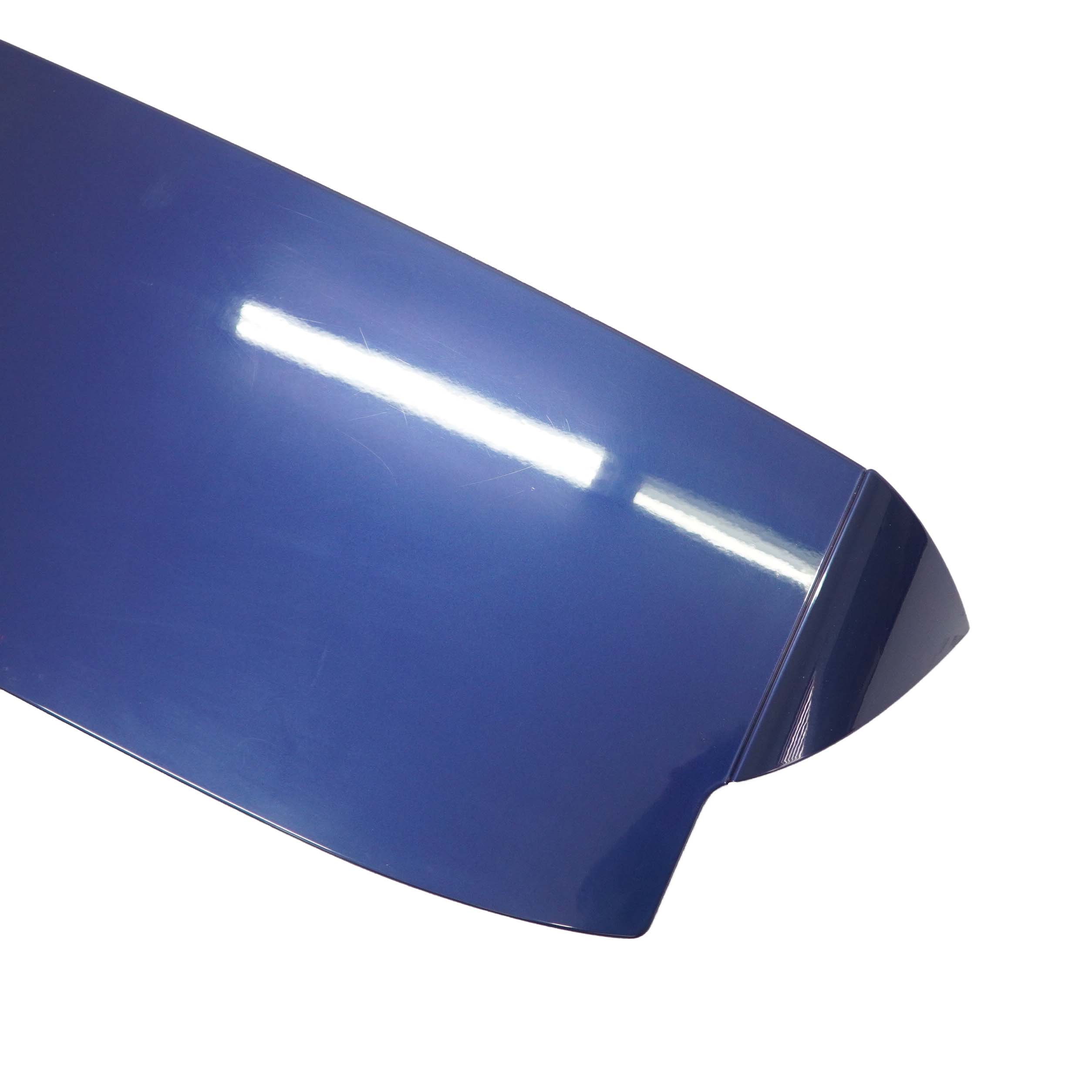 BMW X3 E83 Spoiler Hayon Dachdeckel Bleu Mystique Bleu - A07 3400384