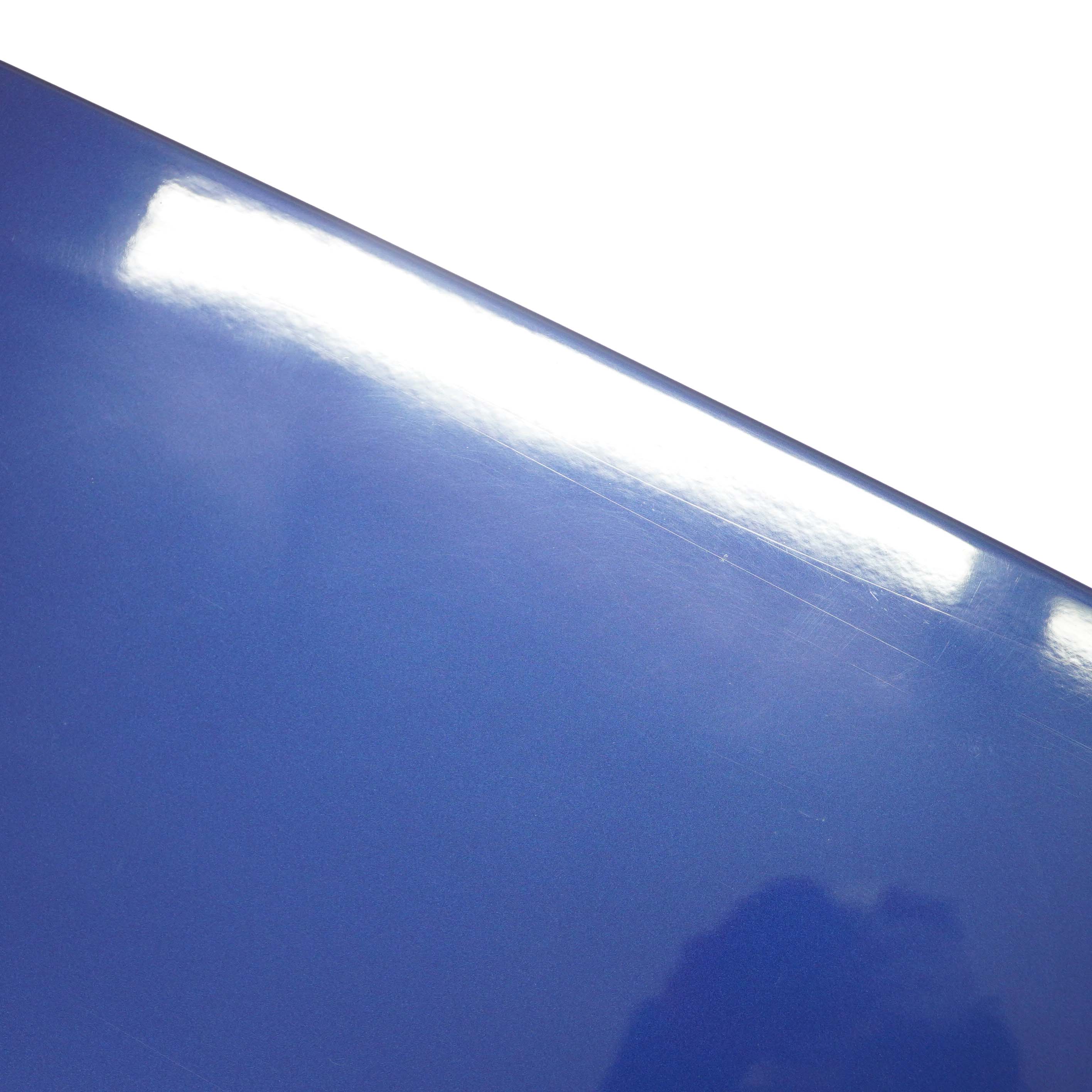 BMW X3 E83 Spoiler Hayon Dachdeckel Bleu Mystique Bleu - A07 3400384