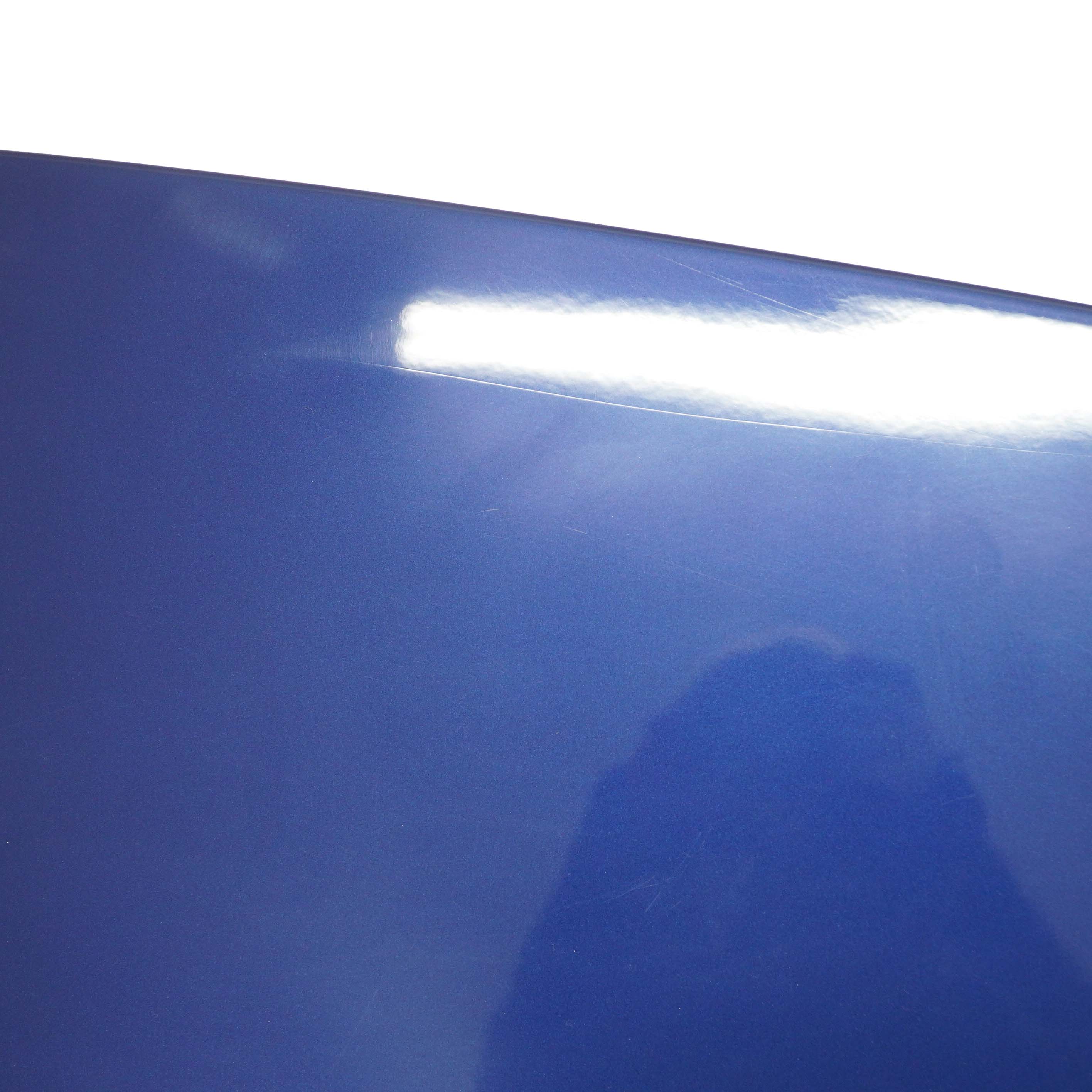 BMW X3 E83 Spoiler Hayon Dachdeckel Bleu Mystique Bleu - A07 3400384