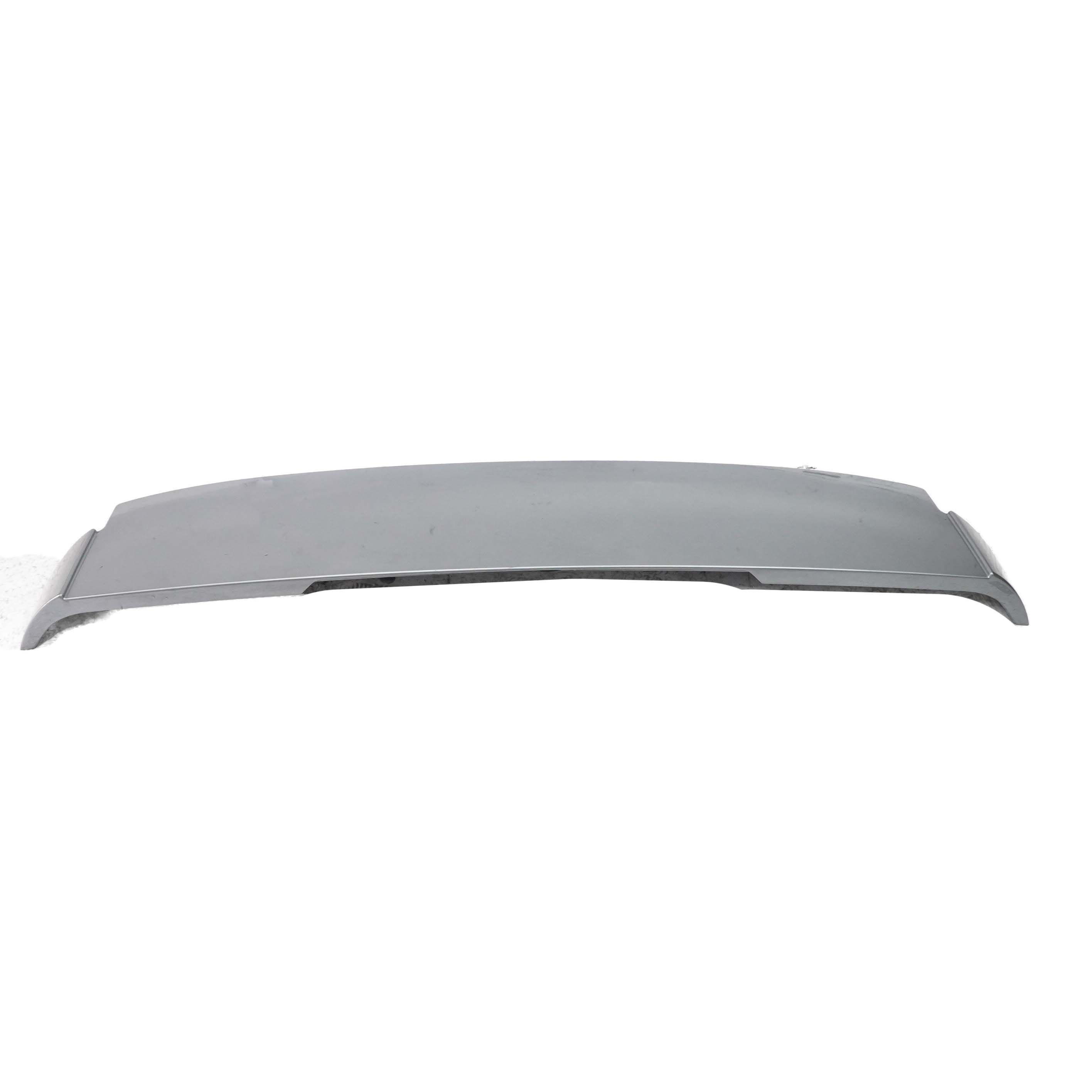 BMW X3 E83 Aileron arriere, toit du couvercle du coffre gris silbergrau - A08