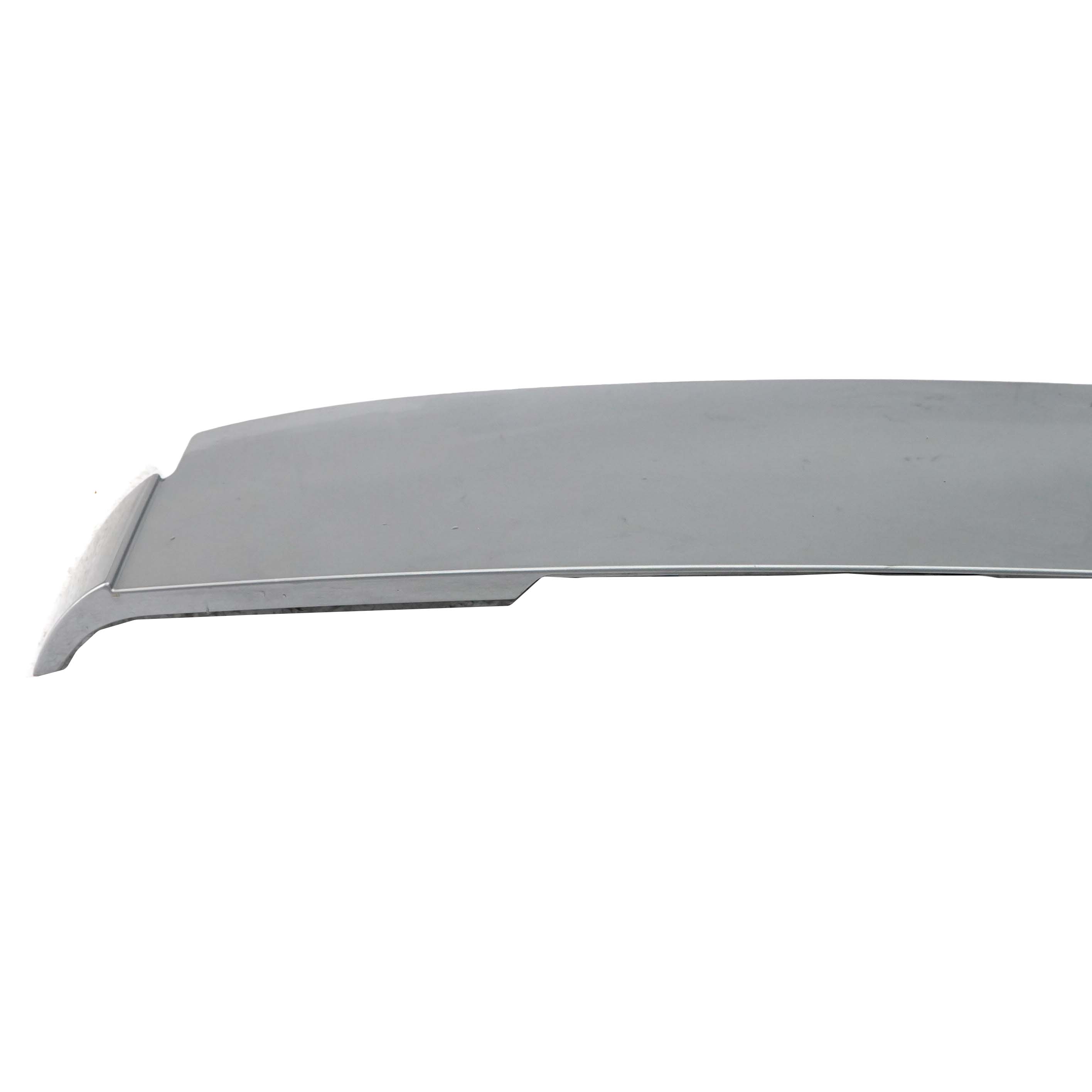 BMW X3 E83 Aileron arriere, toit du couvercle du coffre gris silbergrau - A08