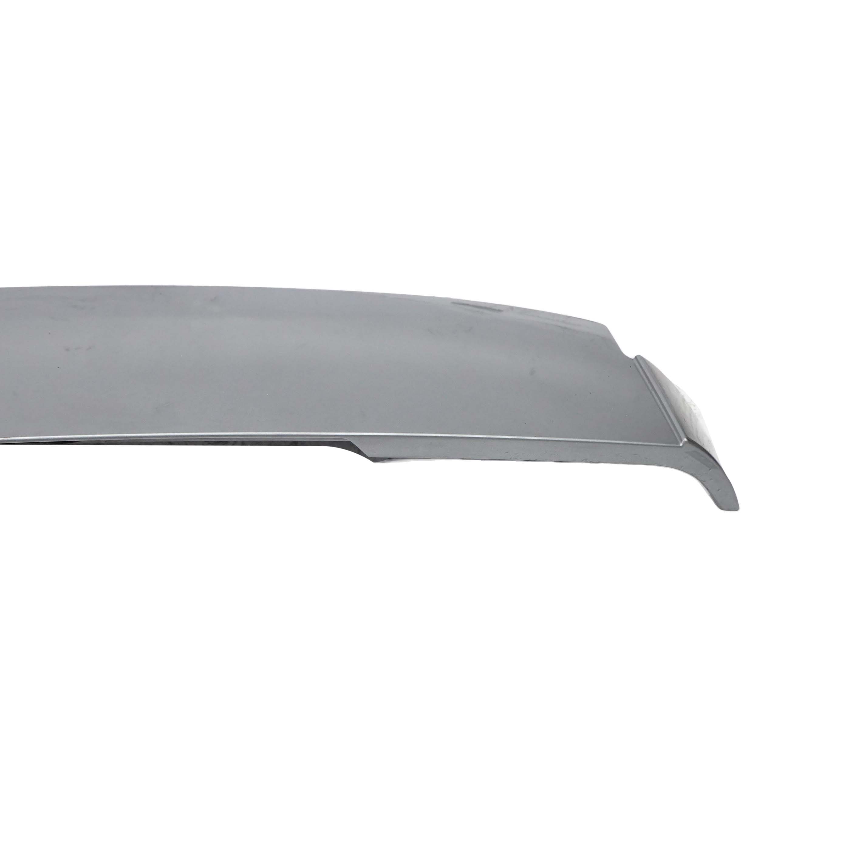 BMW X3 E83 Aileron arriere, toit du couvercle du coffre gris silbergrau - A08