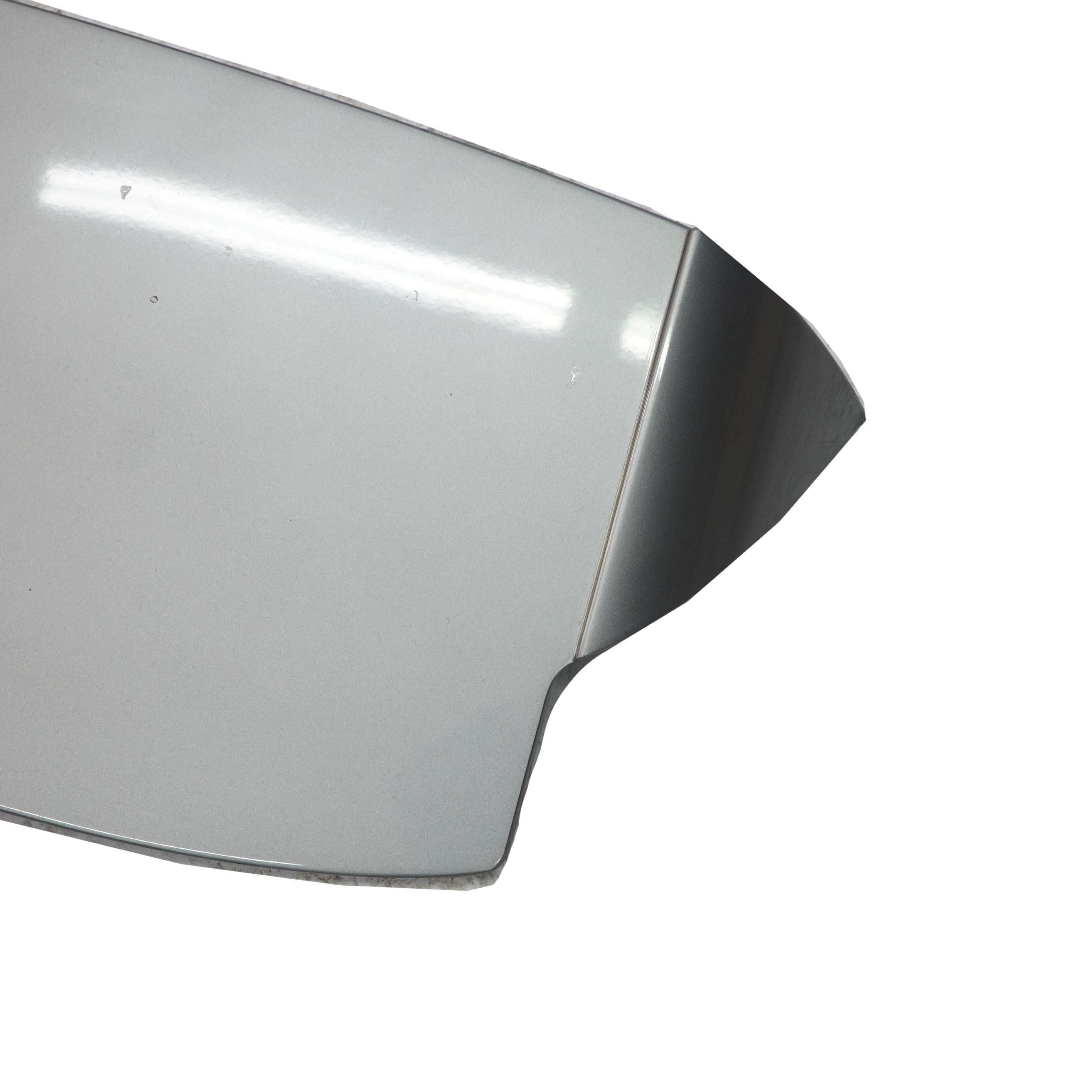 BMW X3 E83 Aileron arriere, toit du couvercle du coffre gris silbergrau - A08